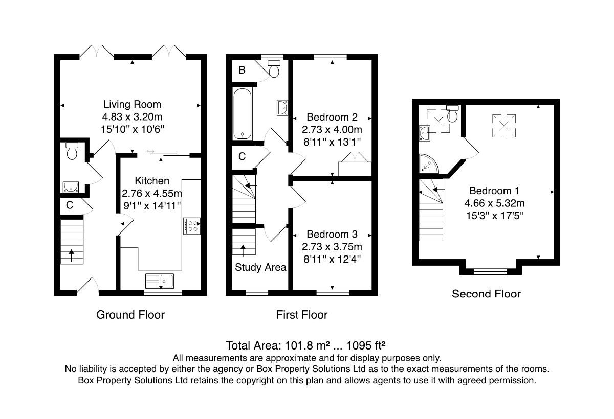 3 Bedrooms Town house for sale in Renaissance Drive, Churwell LS27