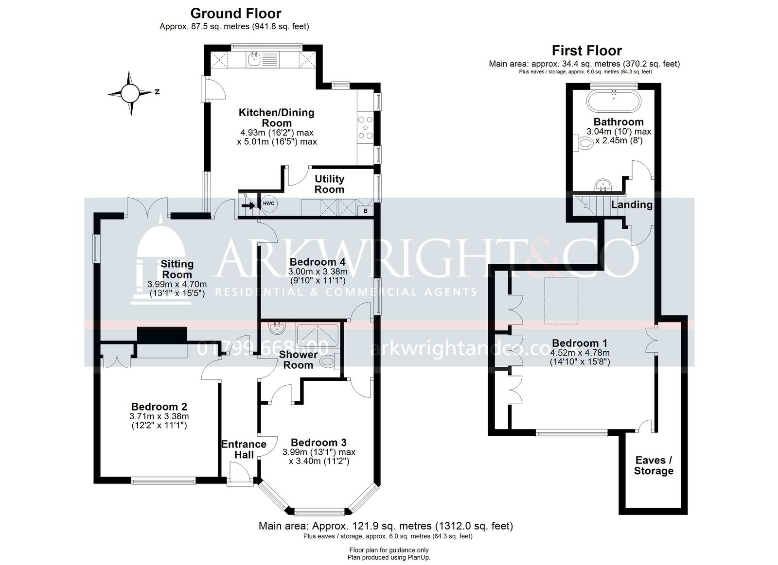Little Apple Cottage, Frambury Lane, Saffron Walden floorplan