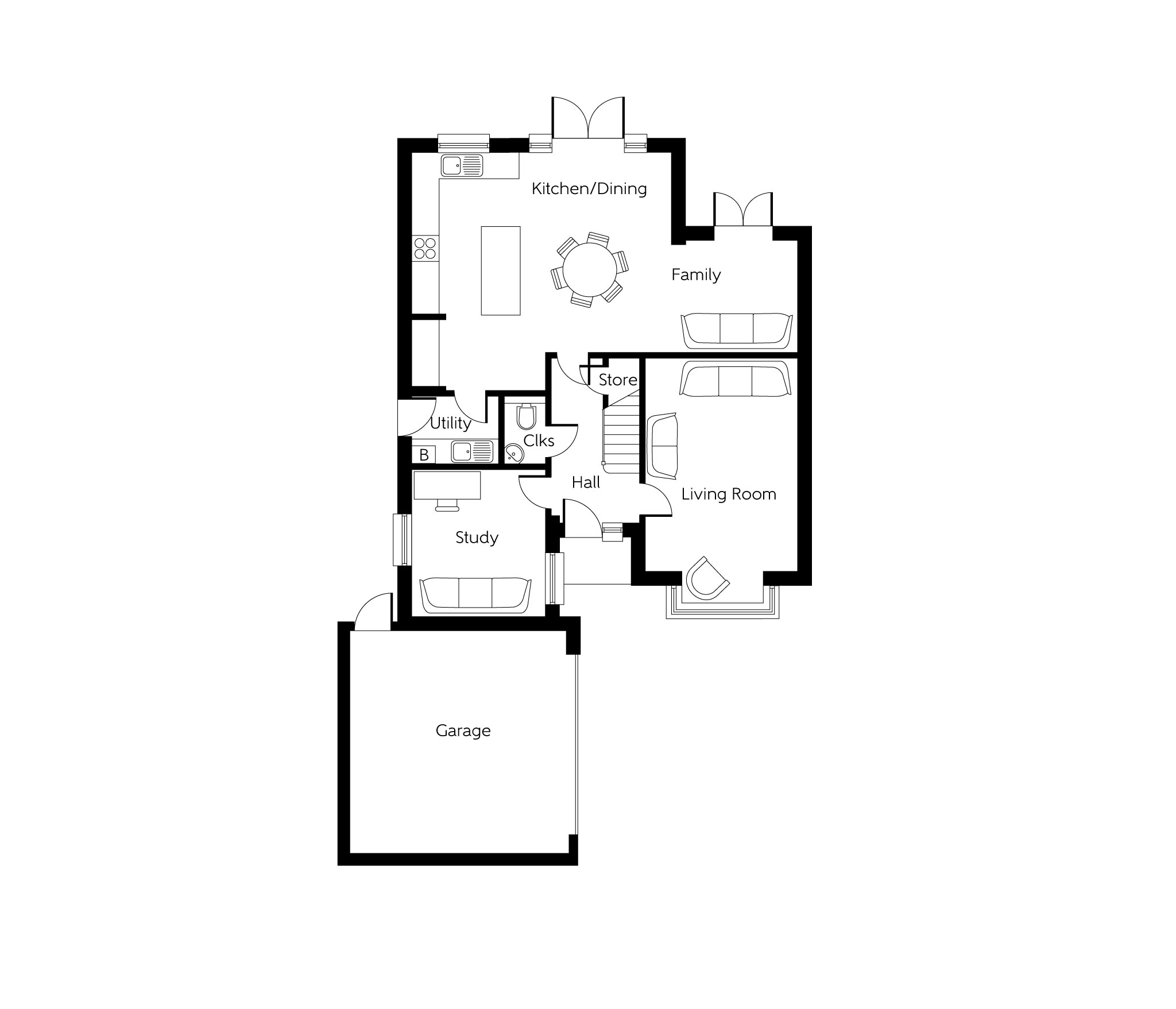 4 Bedrooms Detached house for sale in Jubilee Park, Thirkill Drive, Harrogate HG3