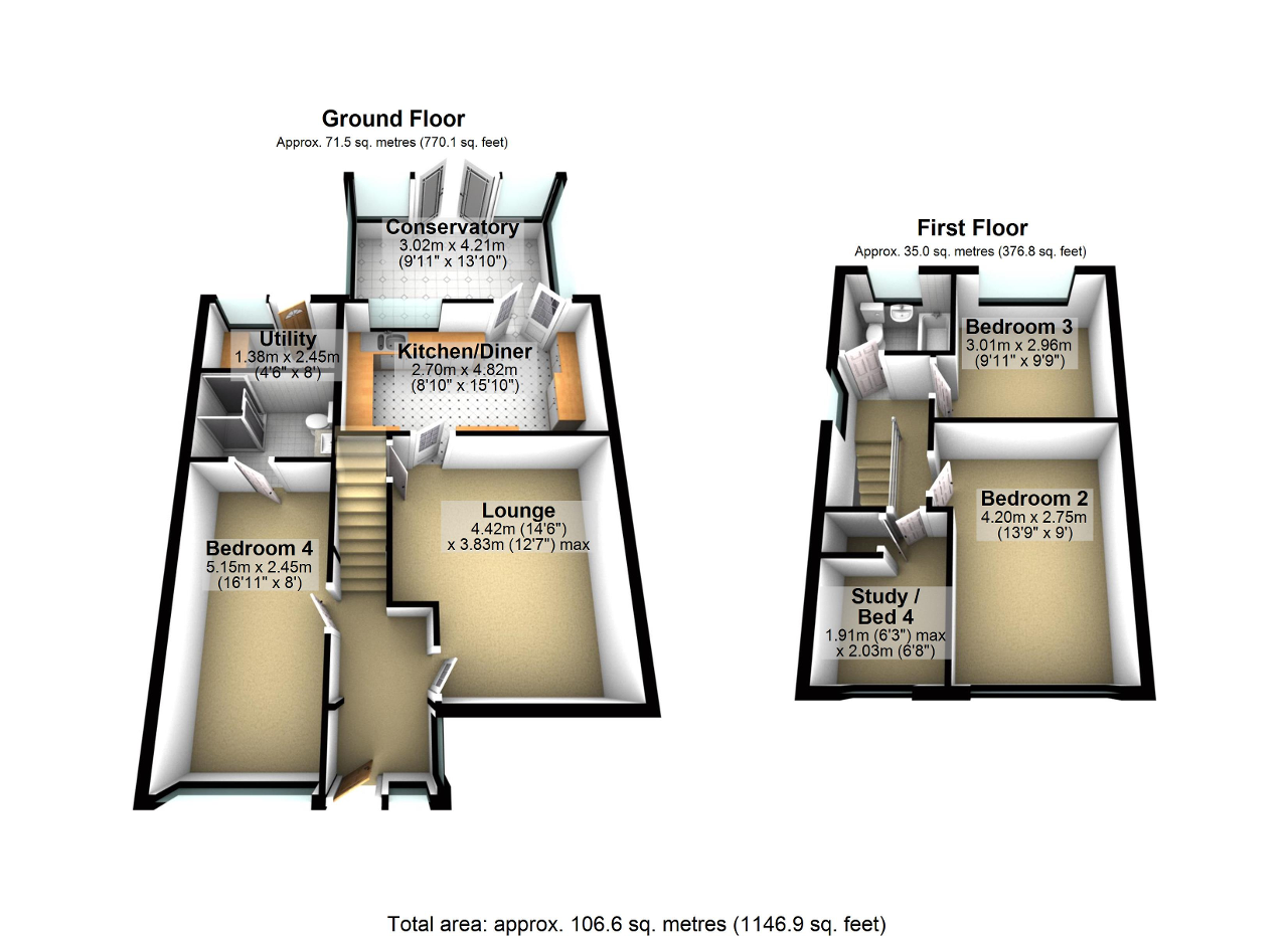 3 Bedrooms Semi-detached house for sale in Havisham Close, Locking Stumps, Warrington WA3