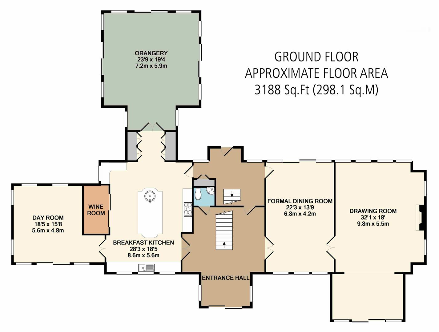 Ground Floor
