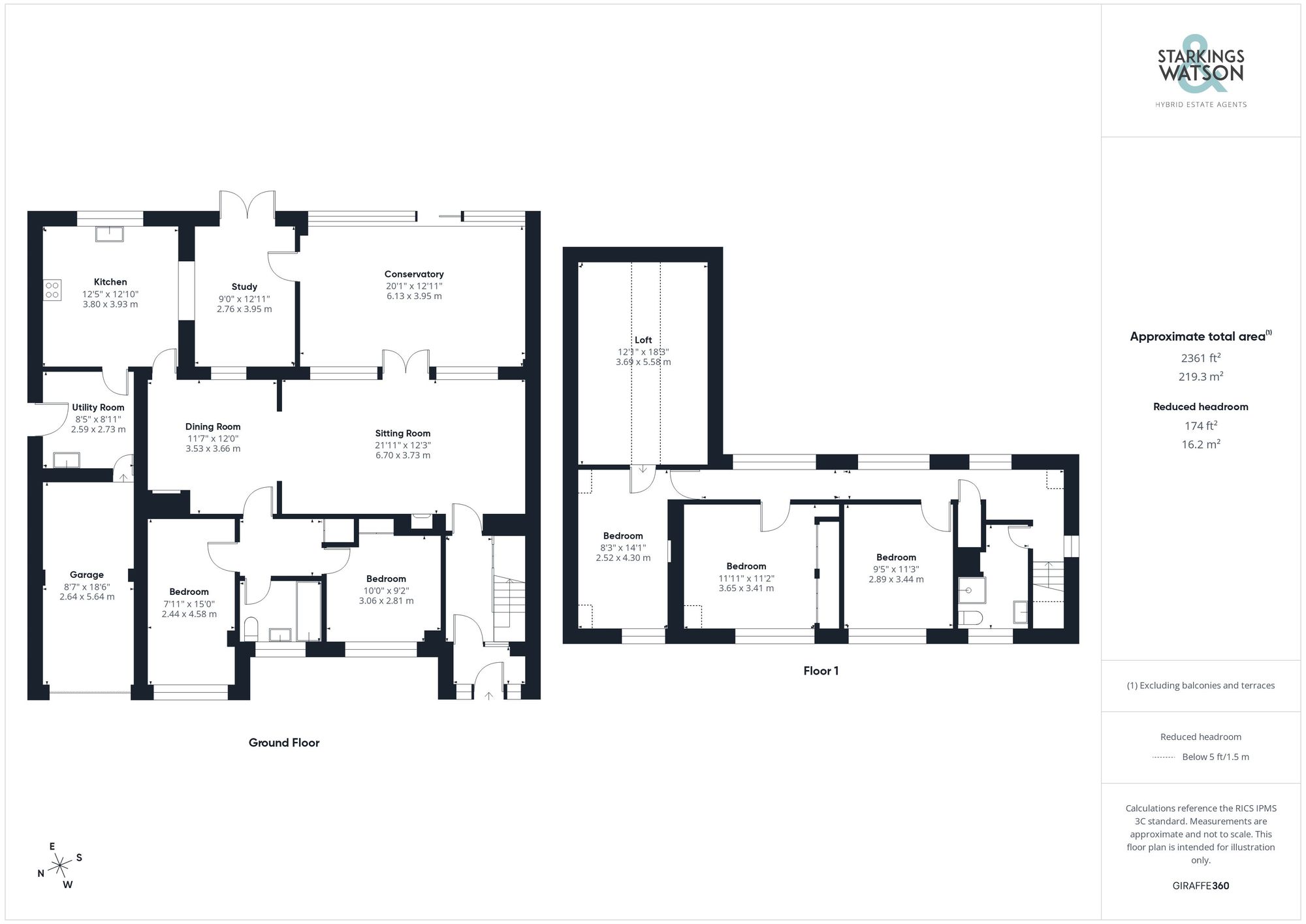8 Rectory Lane, Norwich floorplan