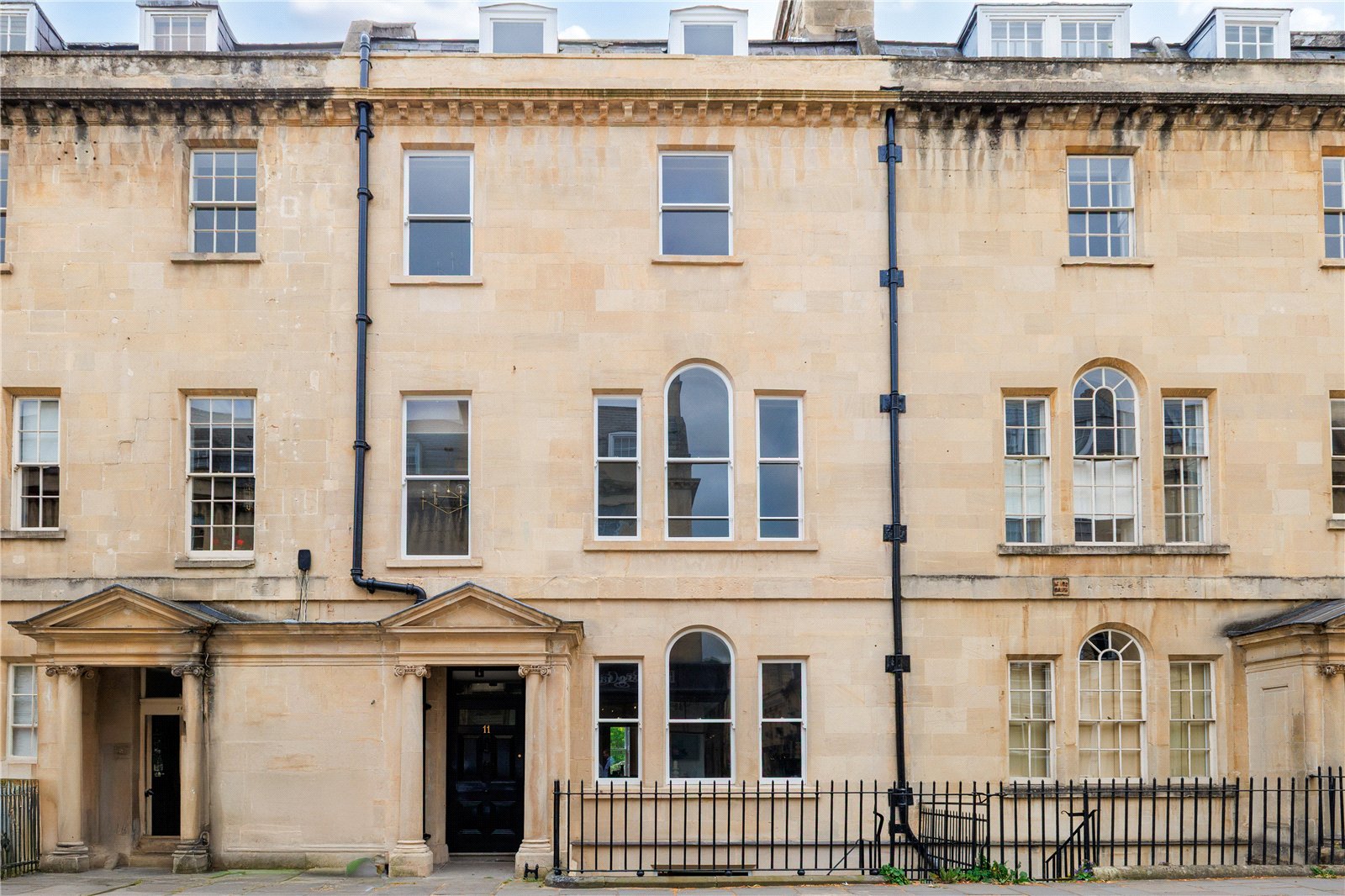 5-bed terraced on 11, Brock Street, Somerset, £2,950,000