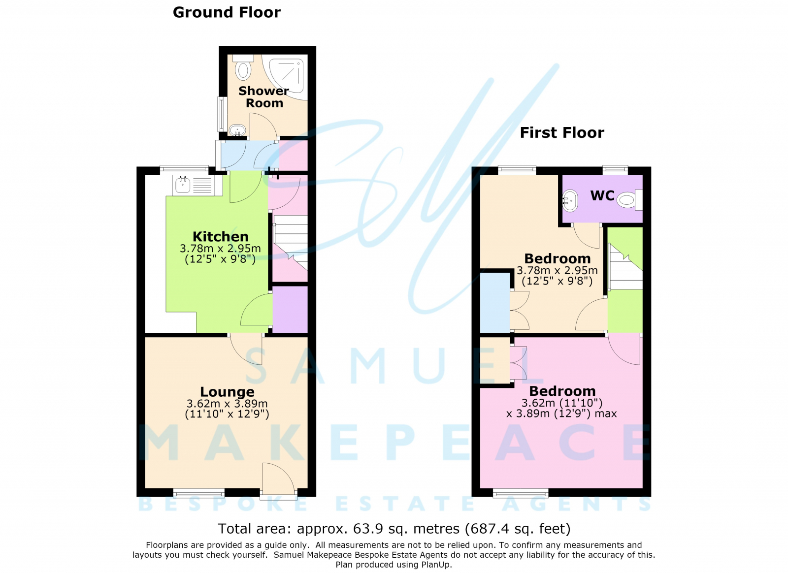 STOKE-ON-TRENT floorplan
