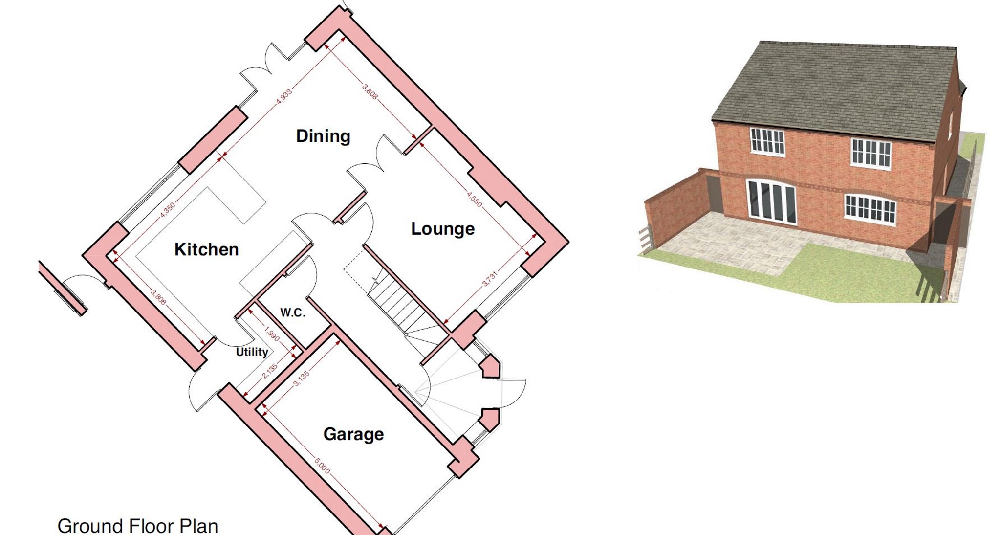 4 Bedrooms Detached house for sale in 4 The Old Woodyard, 44 Far Lane, Normanton On Soar, Nottinghamshire LE12