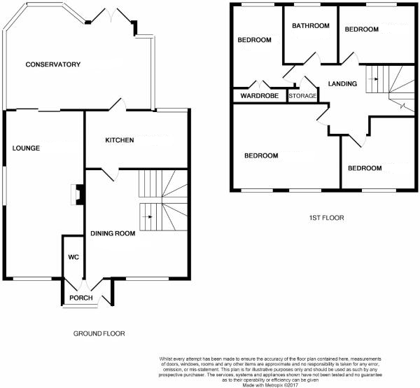 Woodberry Road, Shotgate, Wickford, Essex SS11, 4 bedroom detached