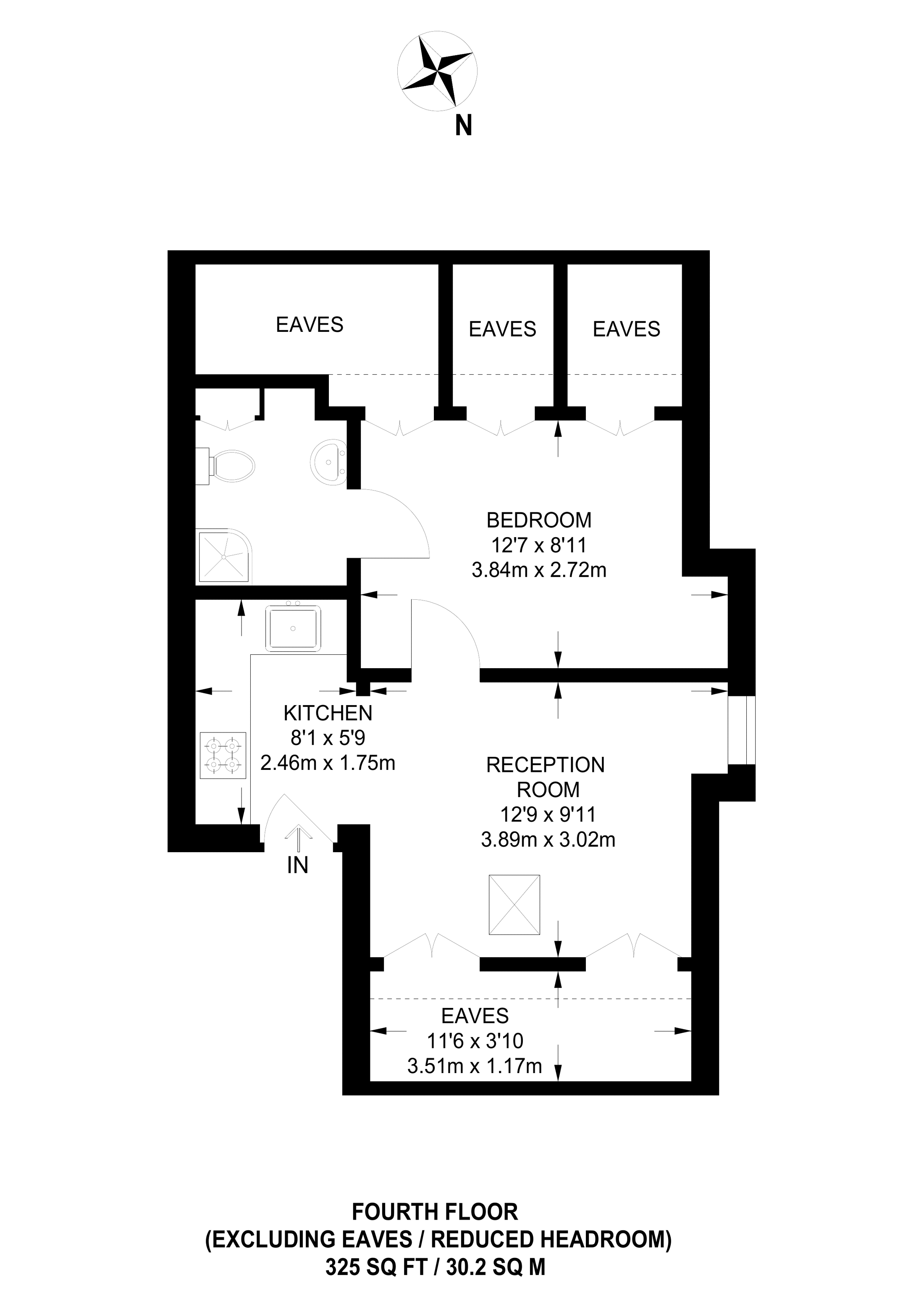1 Bedrooms Flat to rent in Cintra Park, Crystal Palace SE19