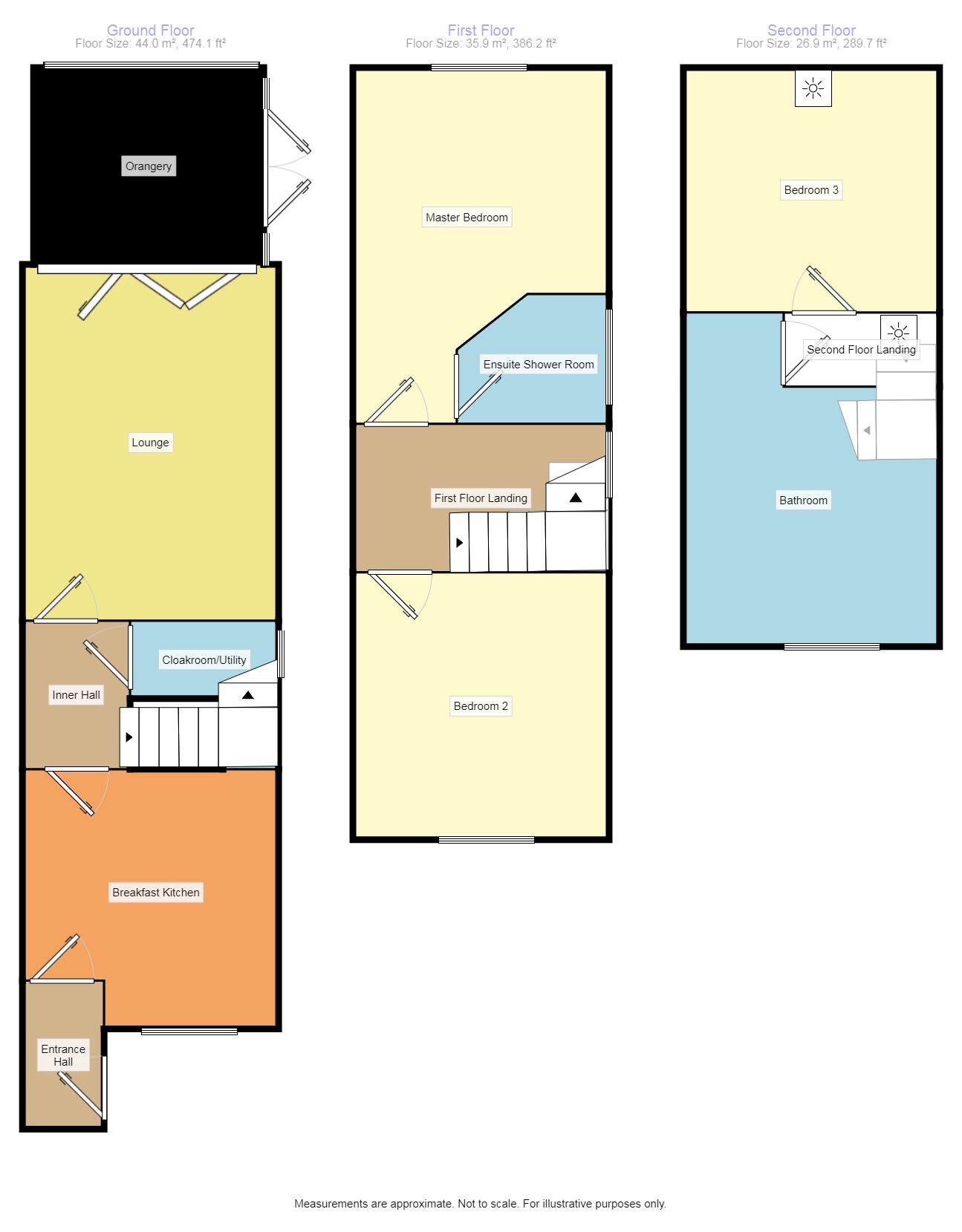 3 Bedrooms Semi-detached house for sale in Amys Meadow, Willaston, Nantwich CW5