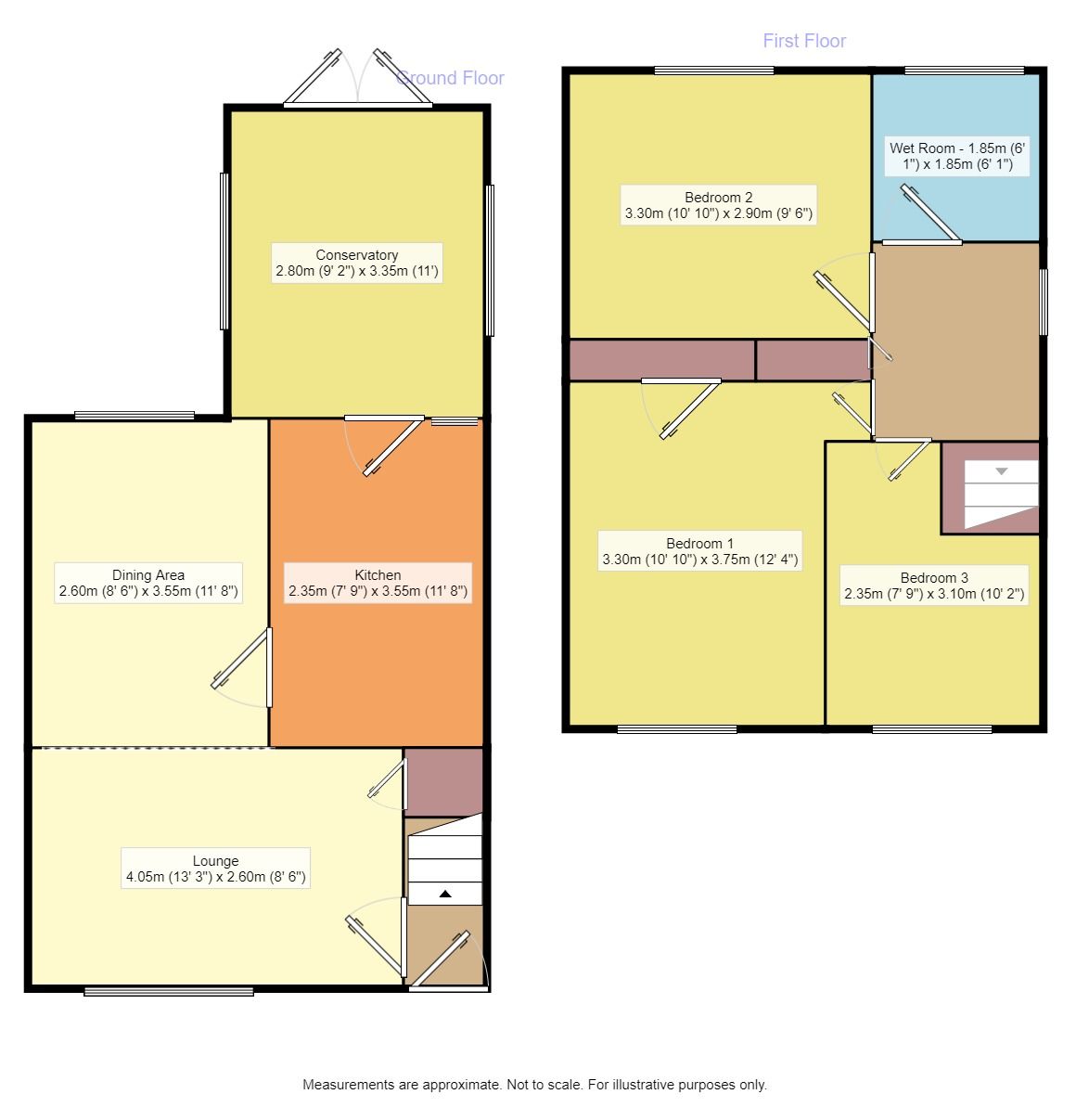 3 Bedrooms Semi-detached house for sale in Oakbank Avenue, East Calder, Livingston EH53