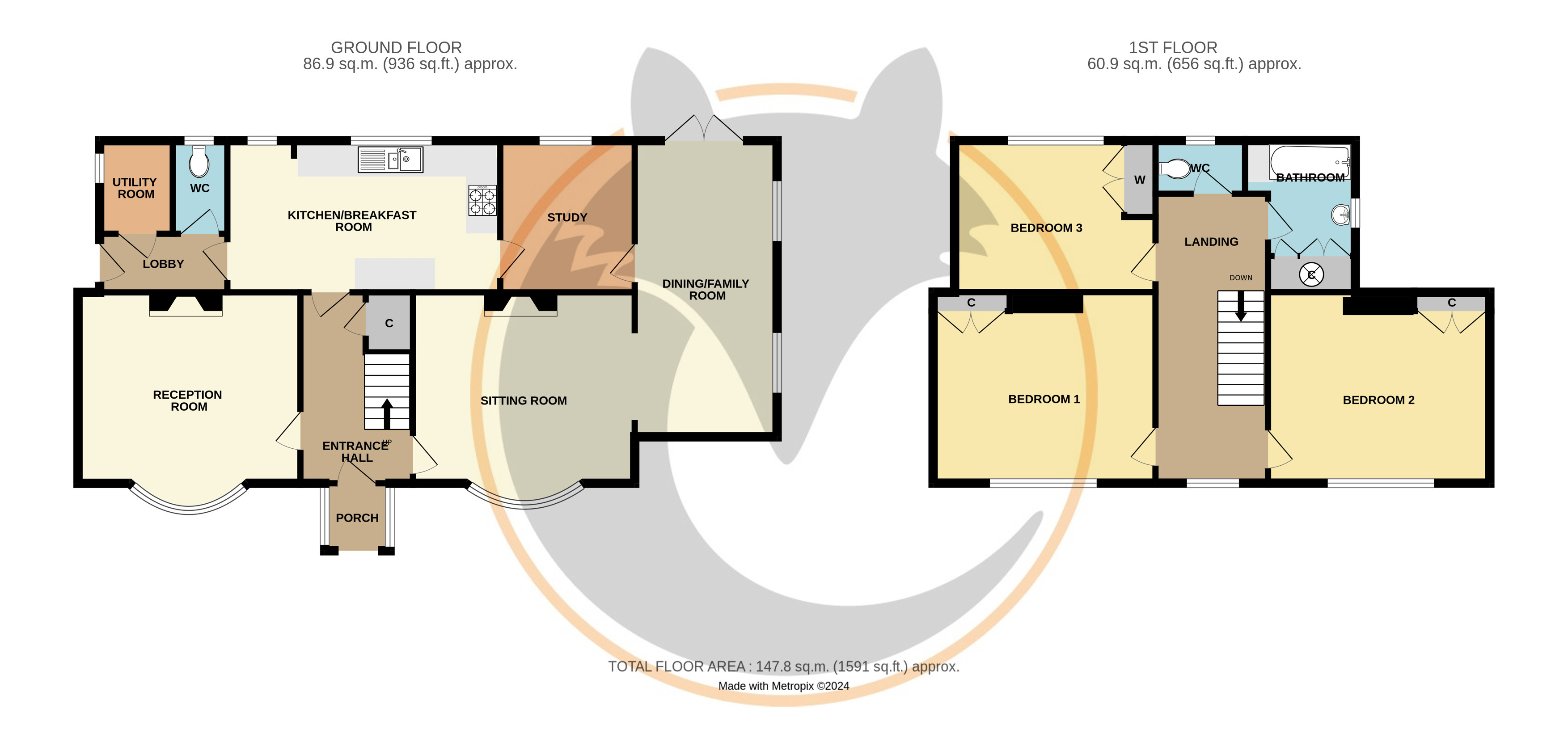 Durnslea,, Church Lane, Lymington floorplan