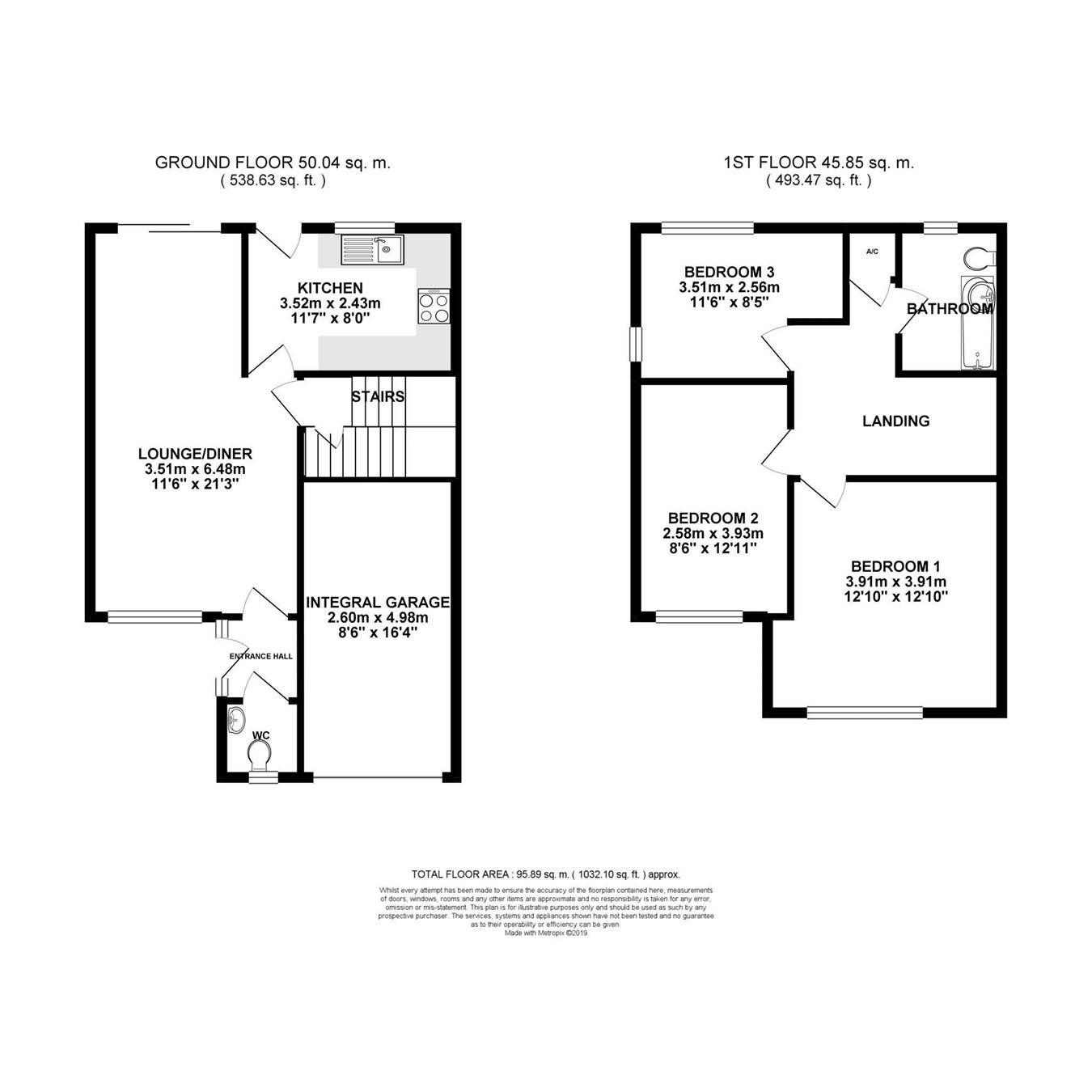 3 Bedrooms Semi-detached house for sale in Conway Drive, Thatcham RG18