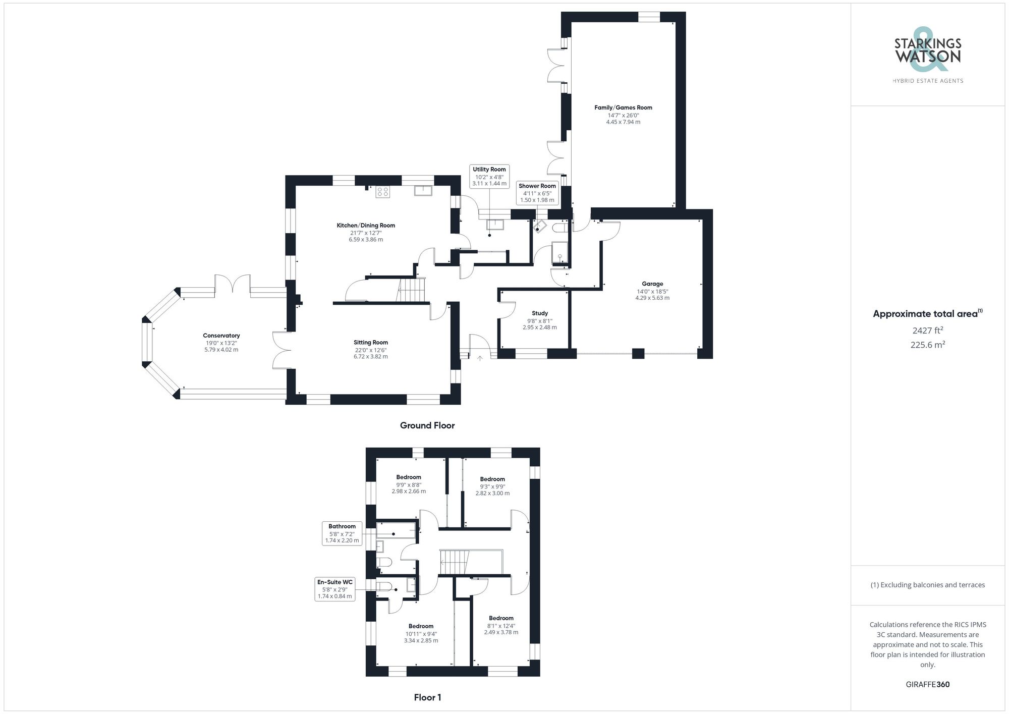 117 Yarmouth Road, Norwich floorplan