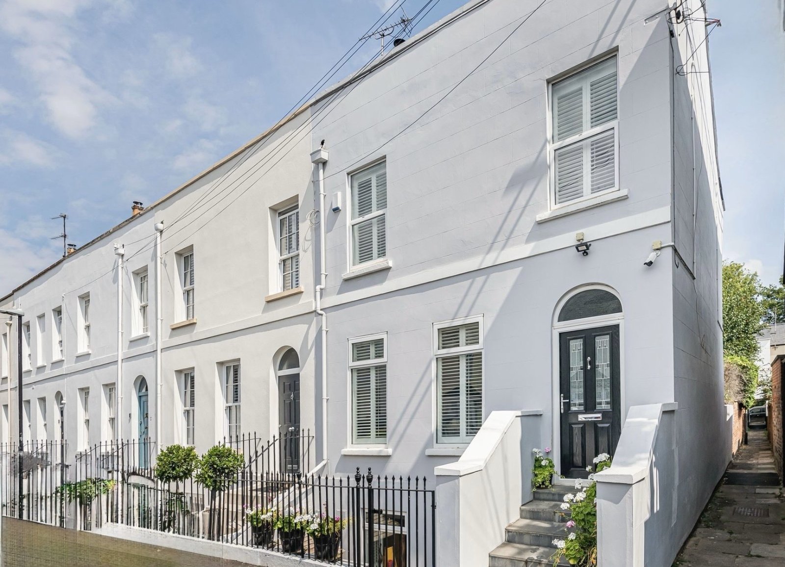 4-bed house on 1, Suffolk Street, Cheltenham, £660,000