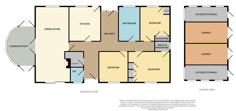0 Bedrooms Bungalow for sale in Bailey Lane End, Ross-On-Wye HR9