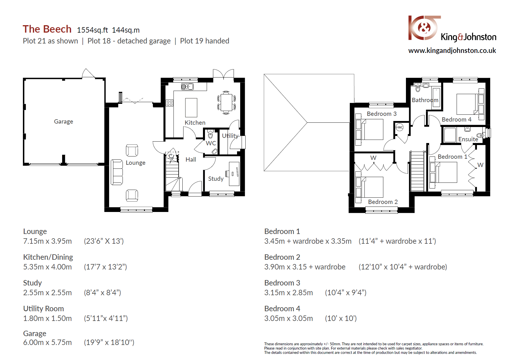 Egerton Nursery,, Egerton Nursery, Hextable floorplan