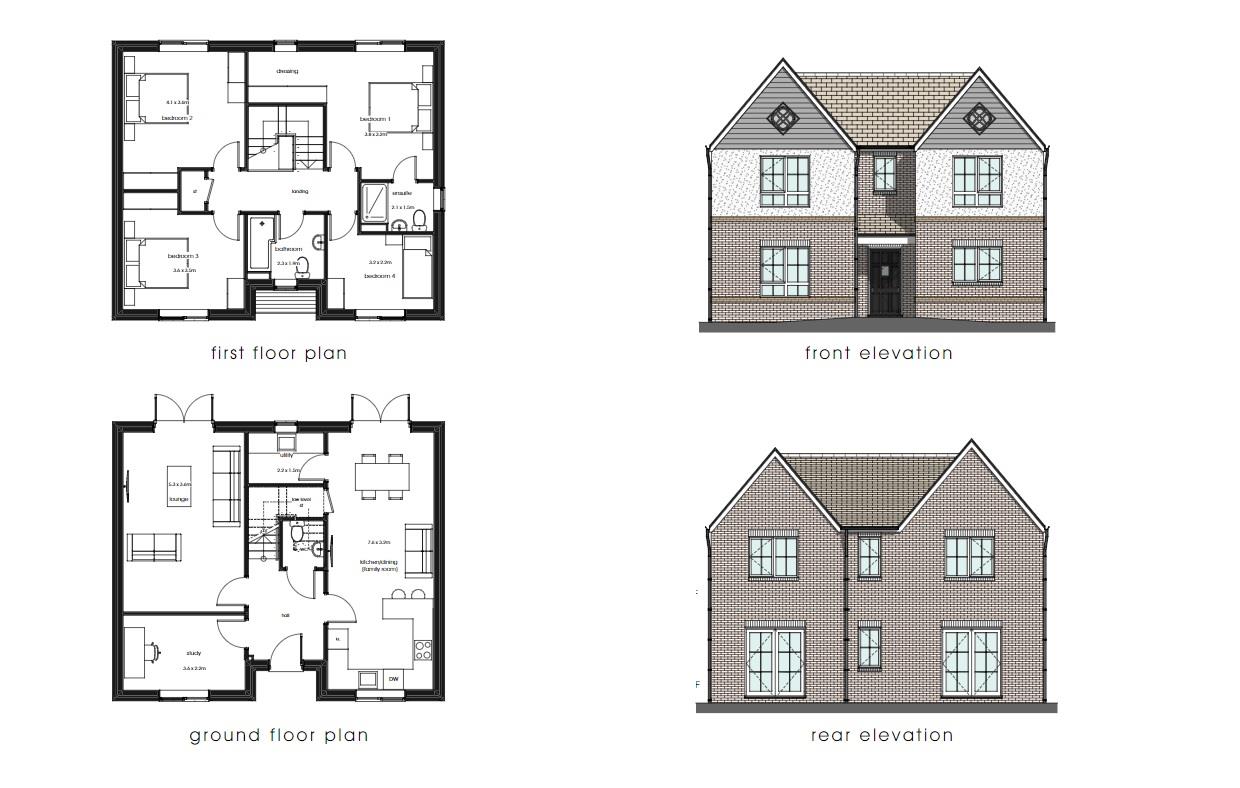 Fell View, Crossens, Southport PR9, 4 bedroom property for sale