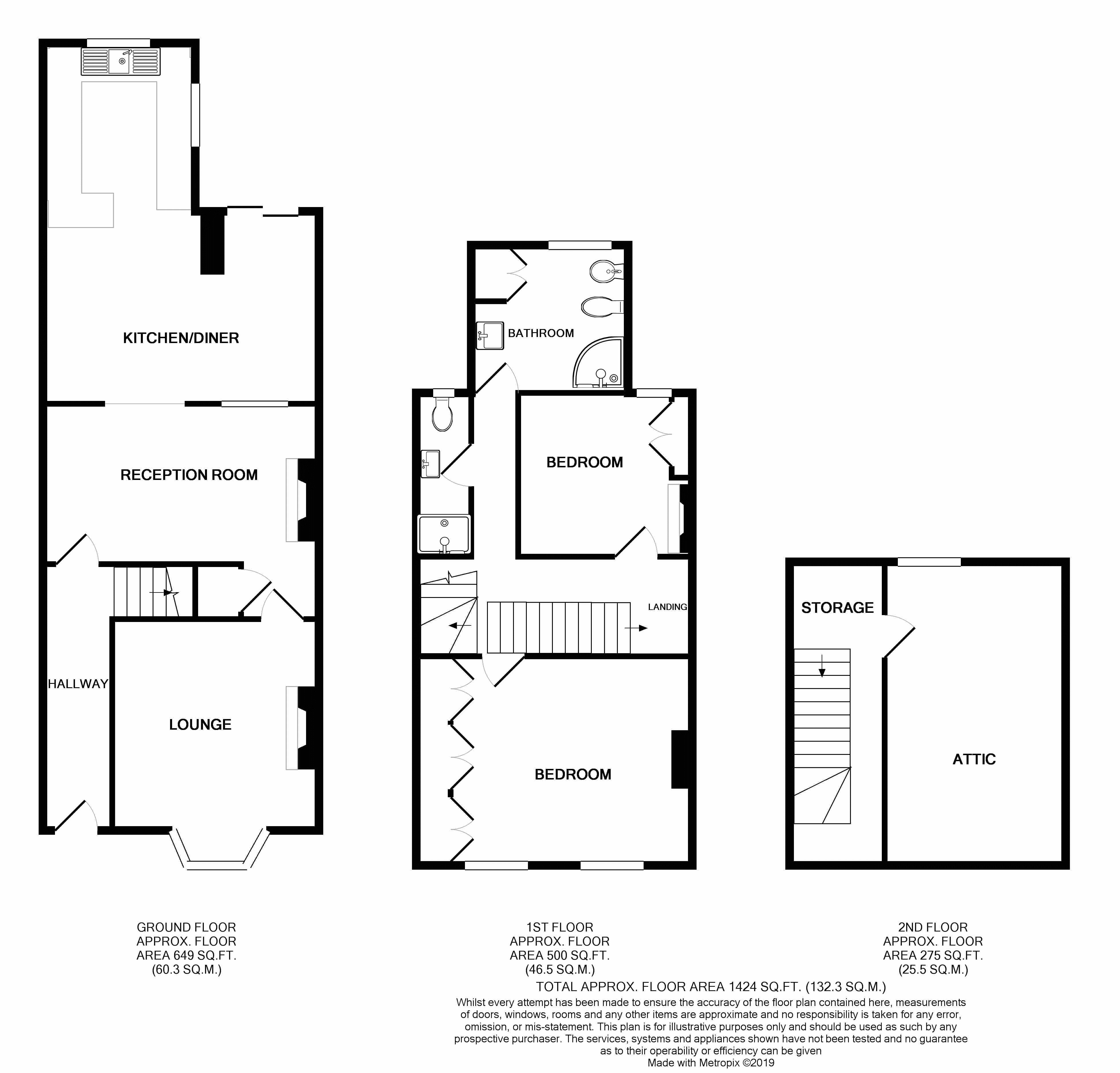 3 bed terraced house for sale in Crimchard, Chard TA20 Zoopla