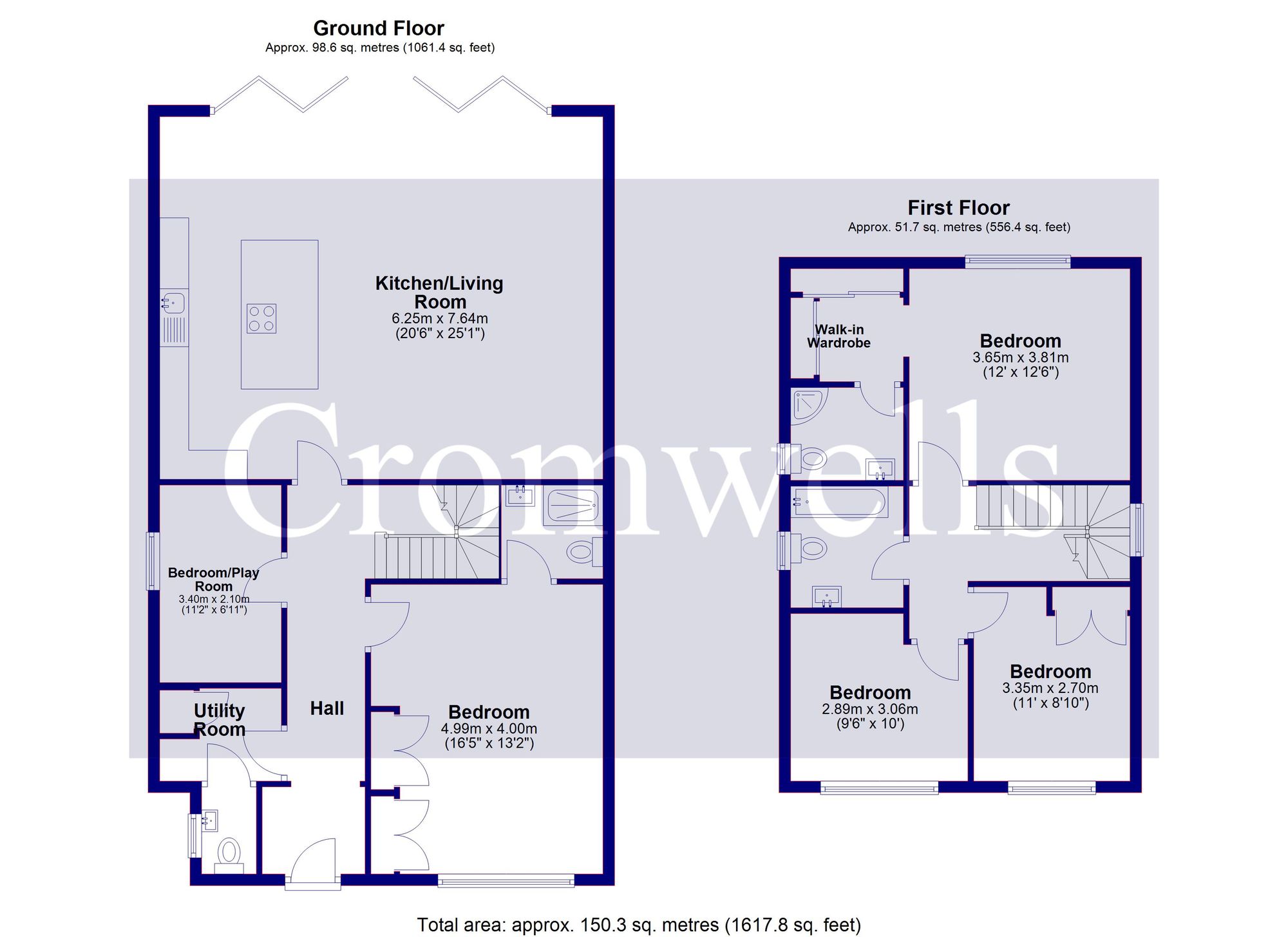 1a Princes Avenue, Carshalton floorplan
