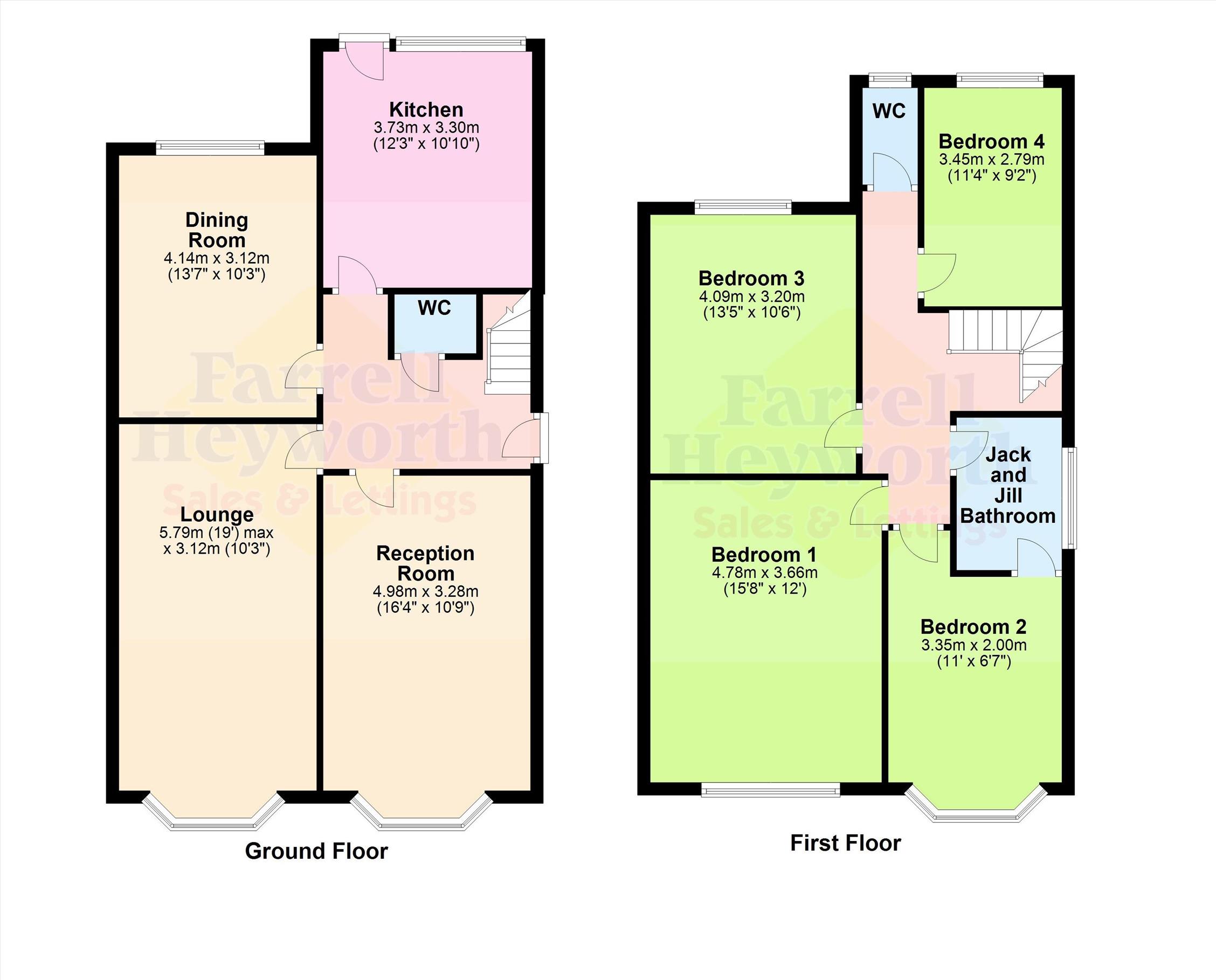 4 Bedrooms  for sale in Grange Road, Lytham St. Annes FY8