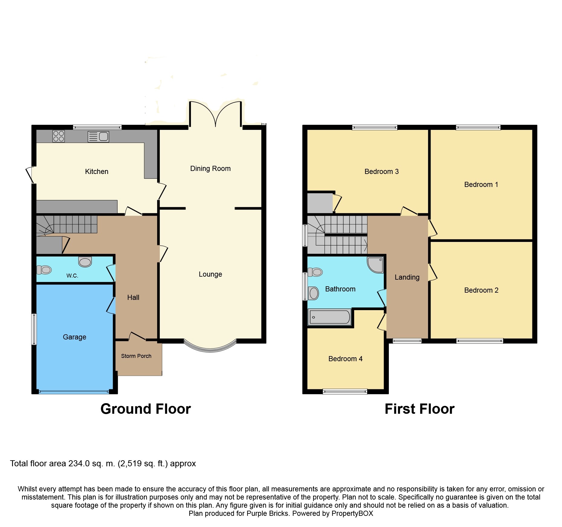 4 Bedrooms Detached house for sale in East Hanningfield Road, Chelmsford CM3