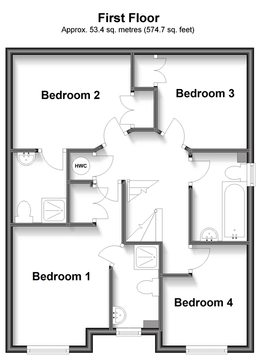 Sweet Bay Crescent, Godinton Park, Ashford, Kent TN23, 6 bedroom