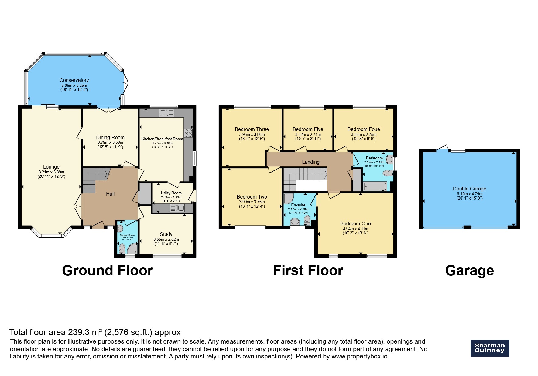 7, Marlborough Court, Wisbech floorplan