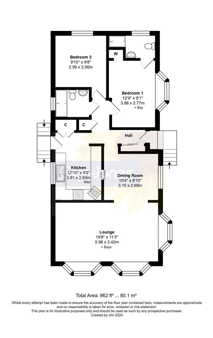 30, Aldingbourne Park, Hook Lane, Aldingbourne floorplan