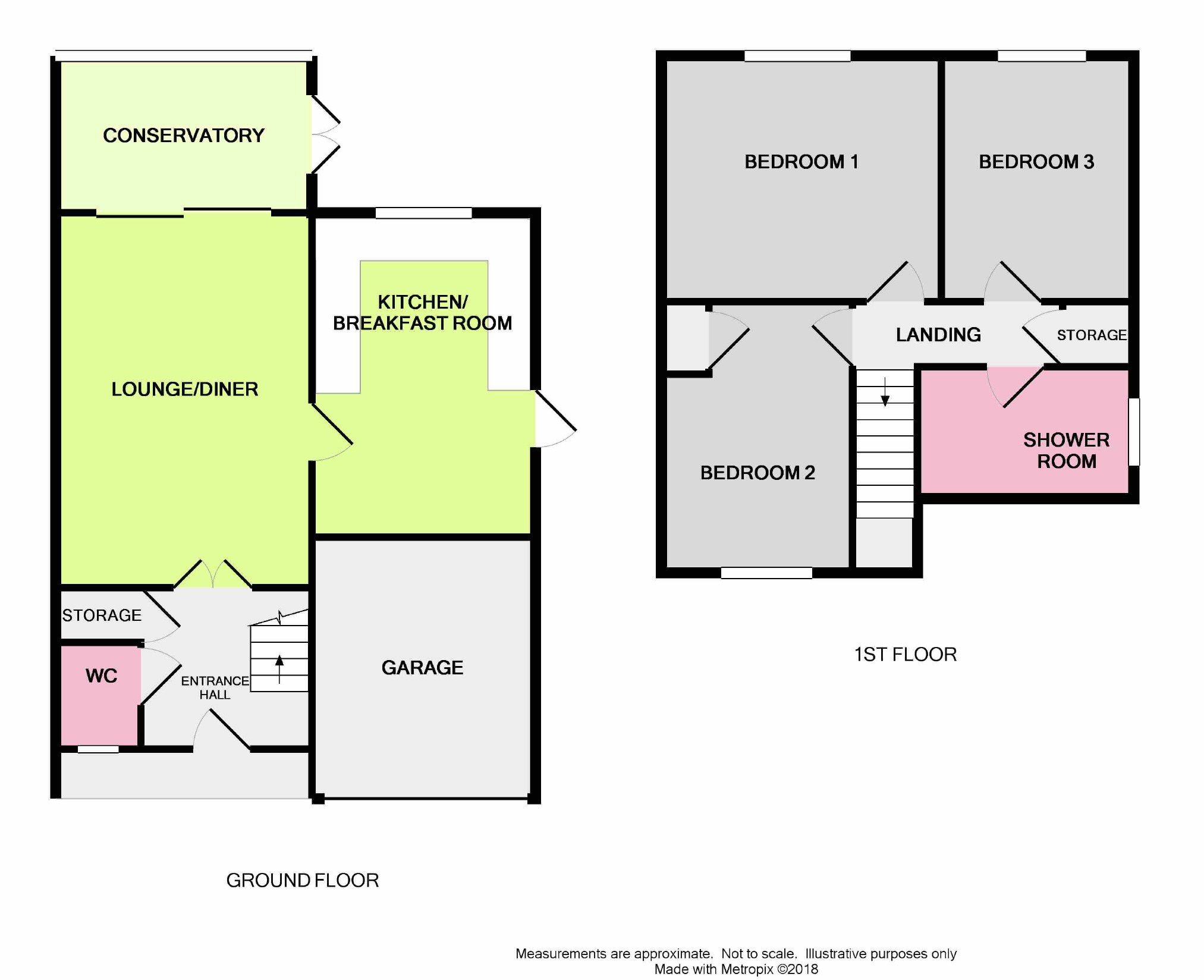 3 Bedrooms Chalet for sale in Tyne Close, Worthing, West Sussex BN13