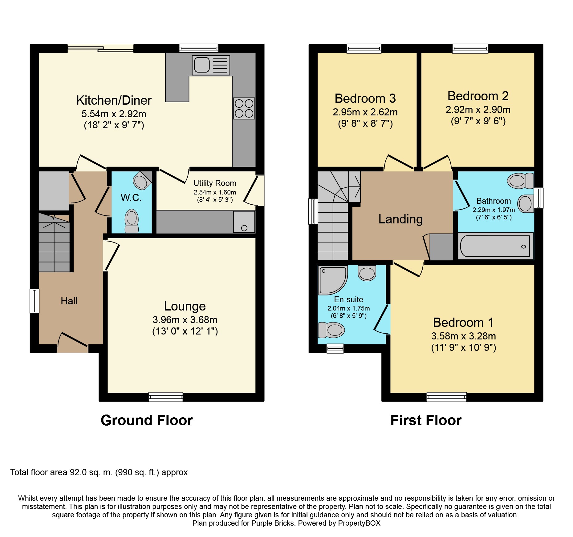 3 Bedrooms Detached house for sale in Crawley Way, Chellaston, Derby DE73