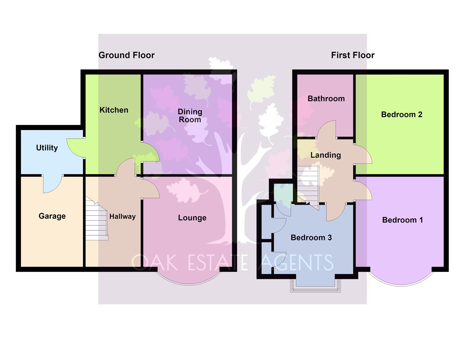 24, Grantham Road, Bristol floorplan
