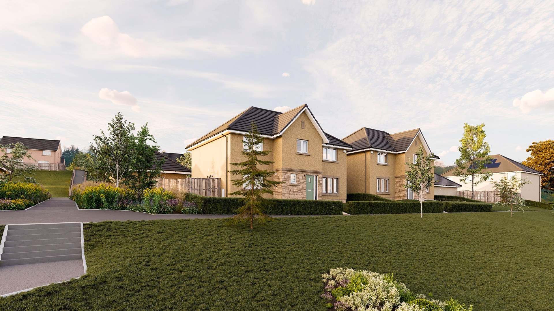 Photos of "Lowther" at Deanburn Road, Linlithgow EH49 66204130