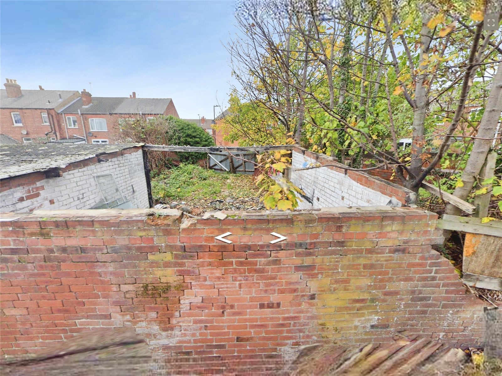 Land Of Rear, 26, Raby Road, South Yorkshire photo 3