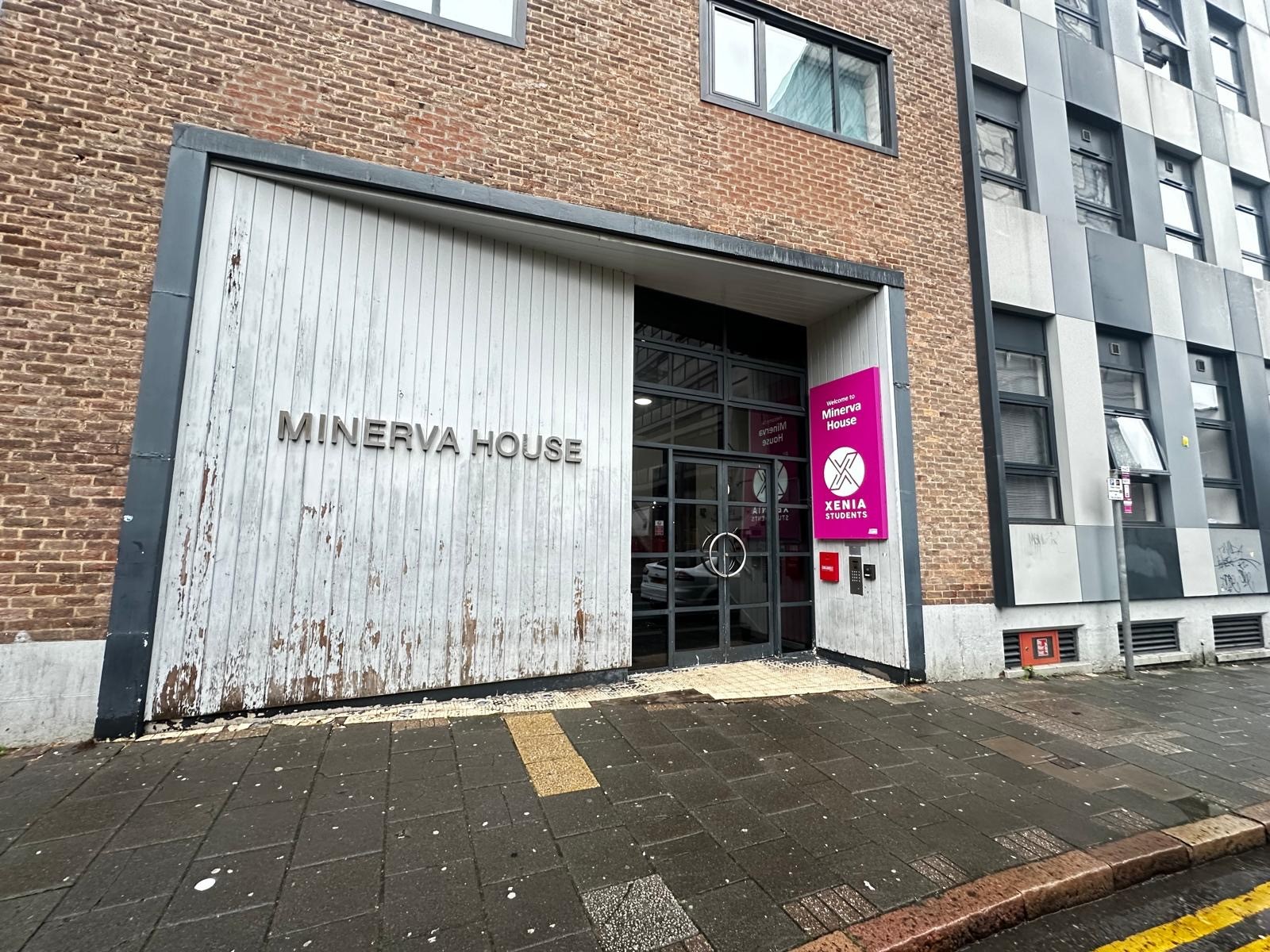 Flat 407, Minerva House, Spaniel Row, Nottingham photo 4