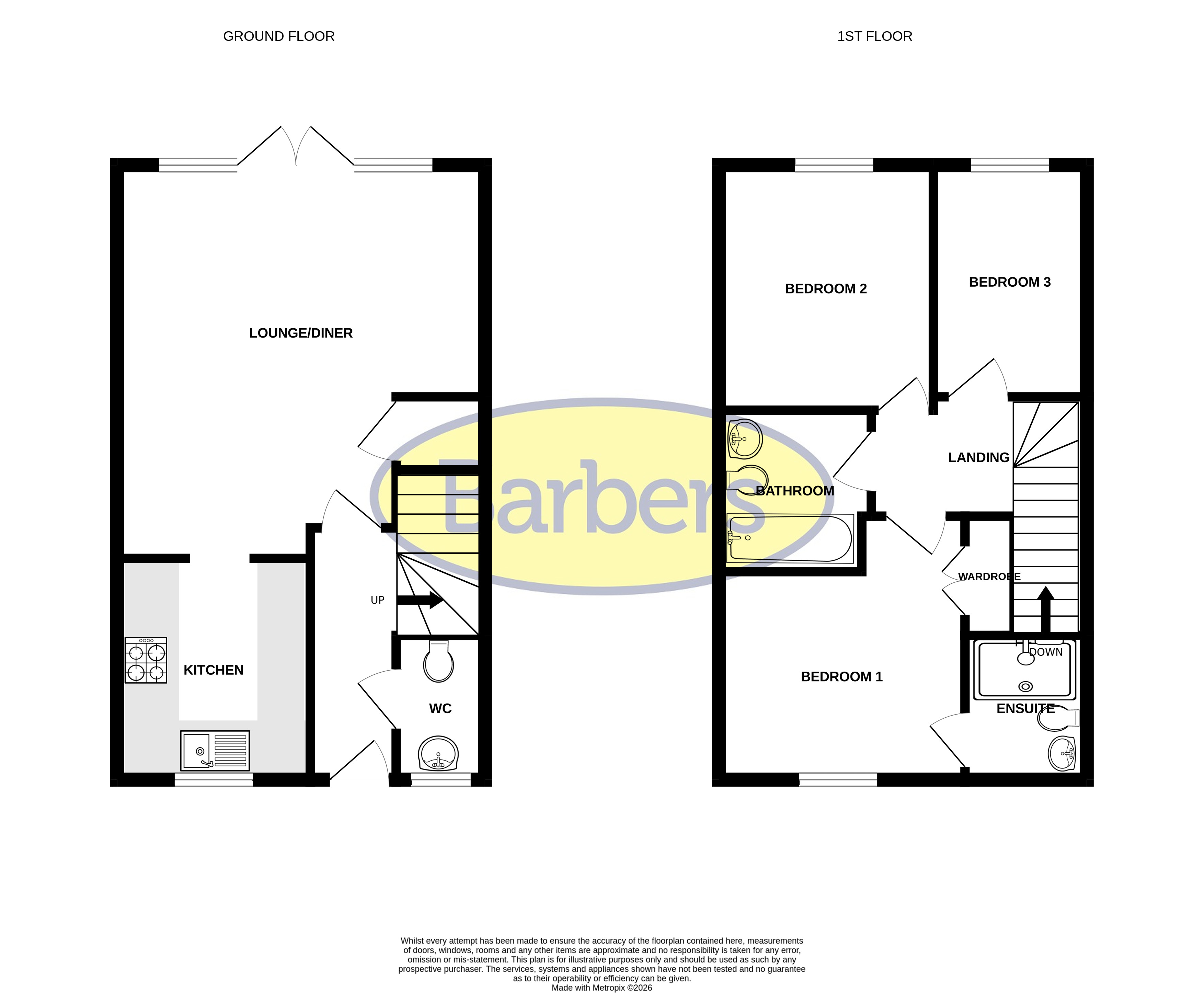 10, Delune Crescent, Malpas floorplan