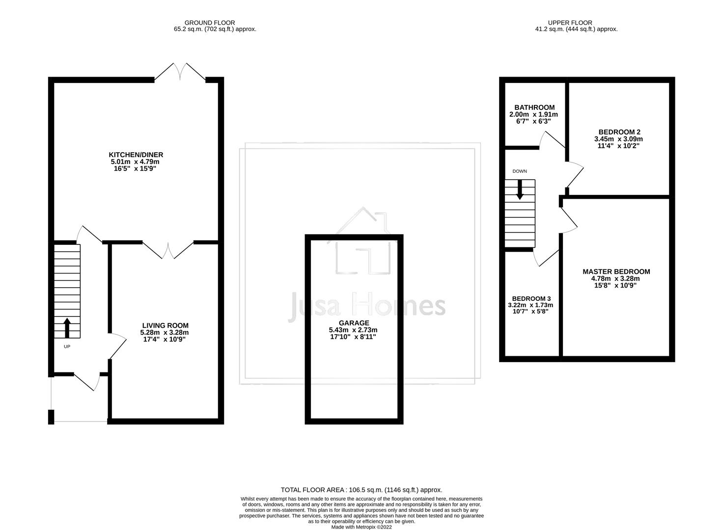 St. Michaels Road, Kirkham, Preston PR4, 3 bedroom semidetached house