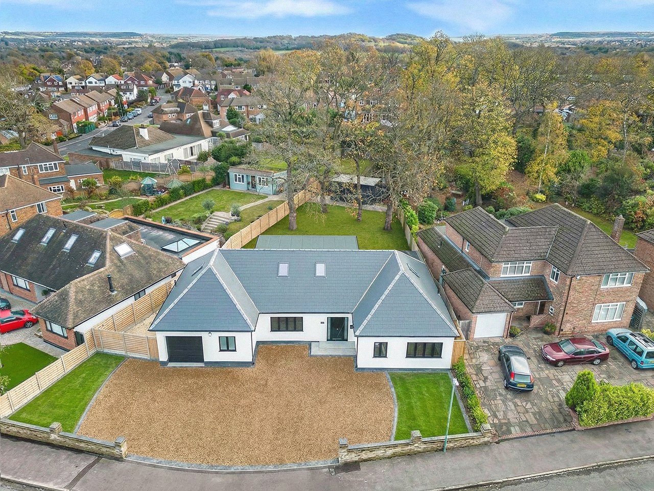 5-bed house on Woodlands Park, Bexley, Kent DA5, £1,200,000