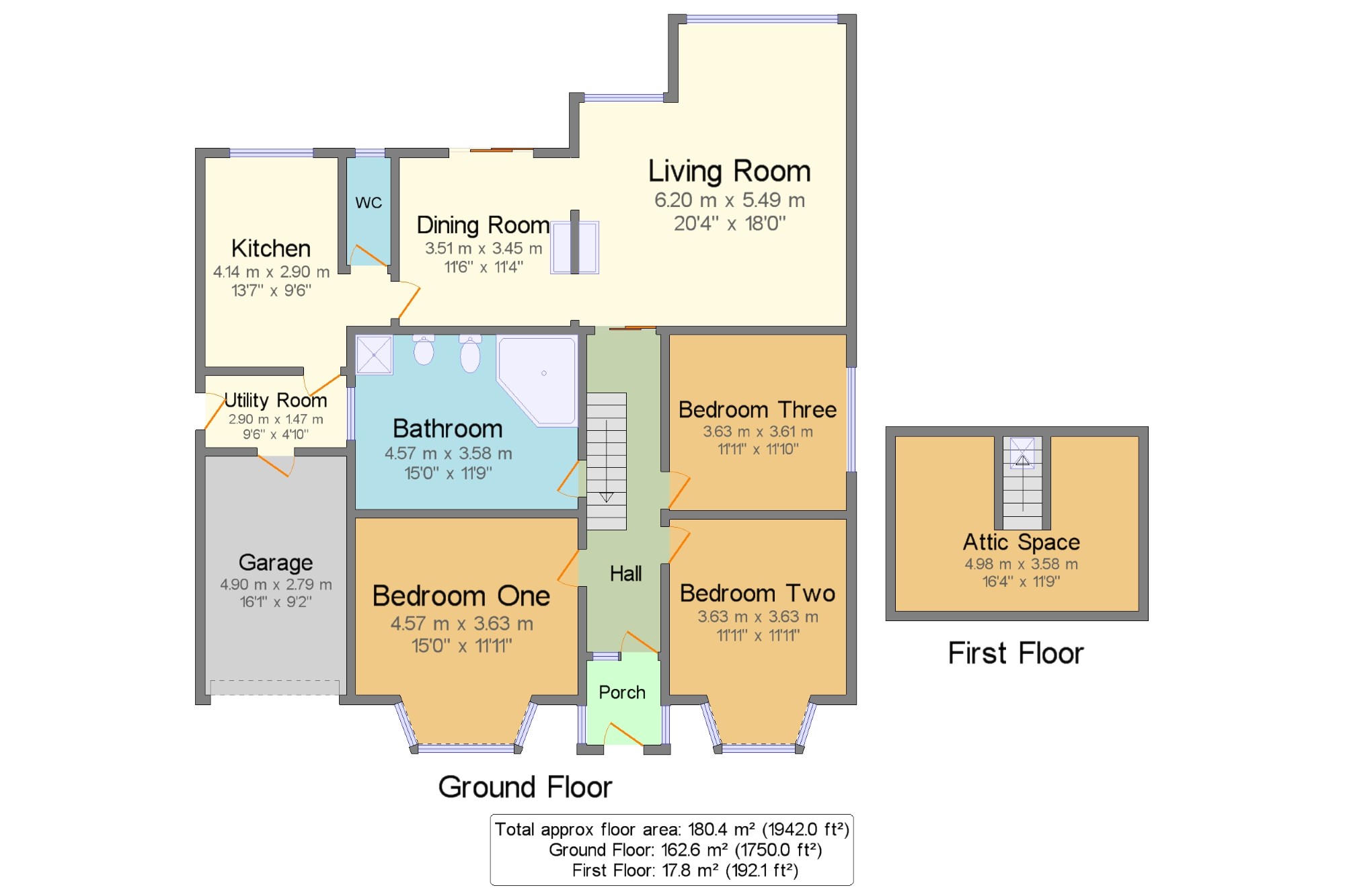 3 Bedrooms Bungalow for sale in Handforth Road, Wilmslow, Cheshire SK9