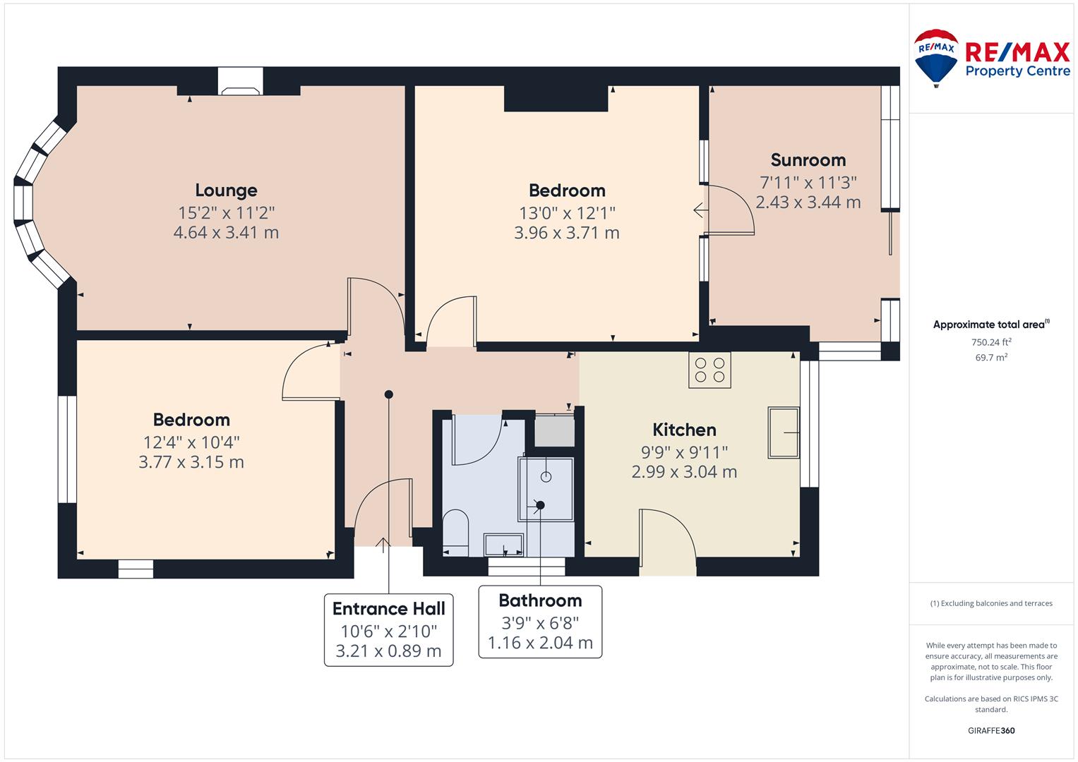 22, Fronks Avenue, Harwich floorplan