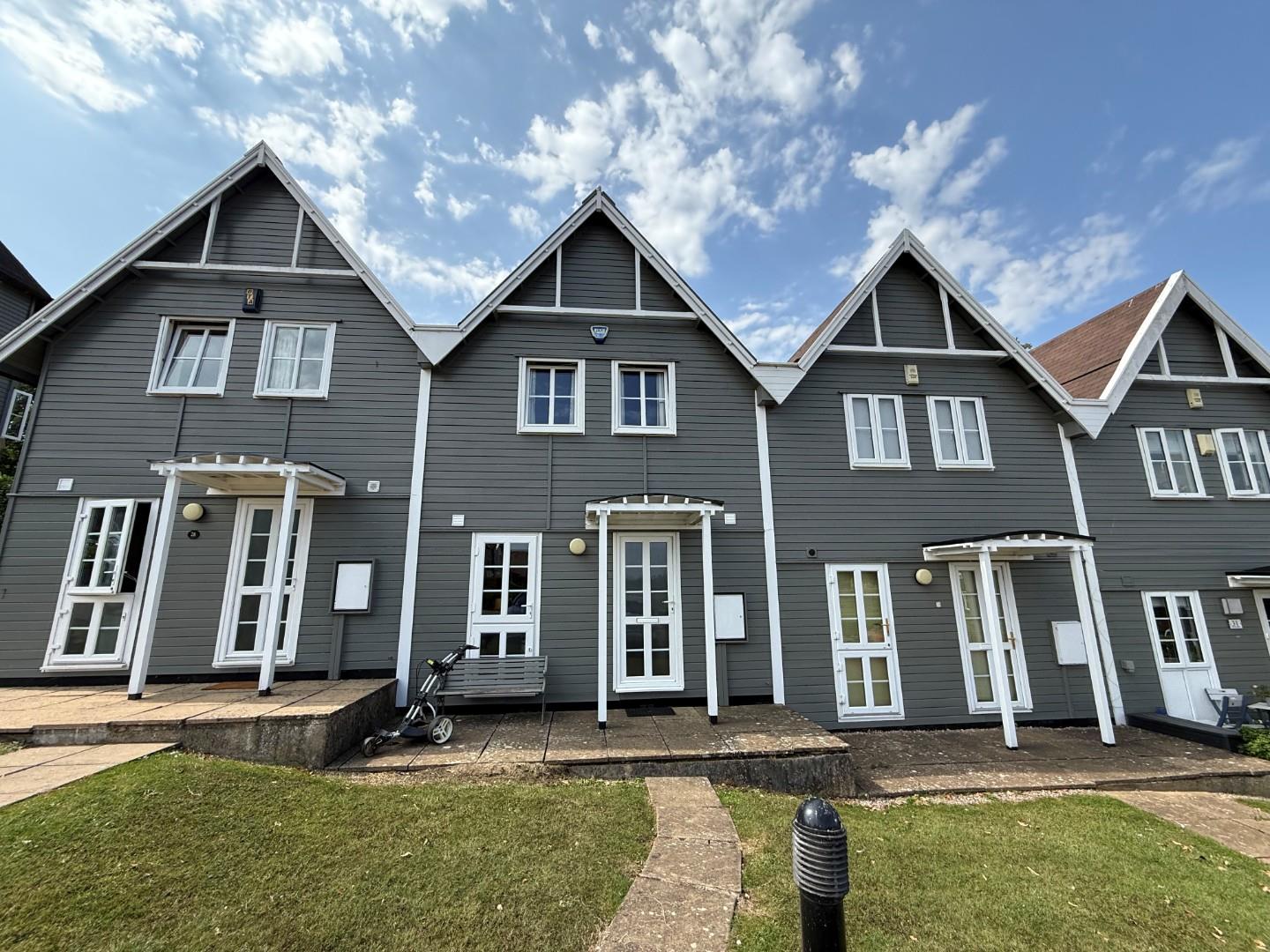 3 bed terraced house for sale