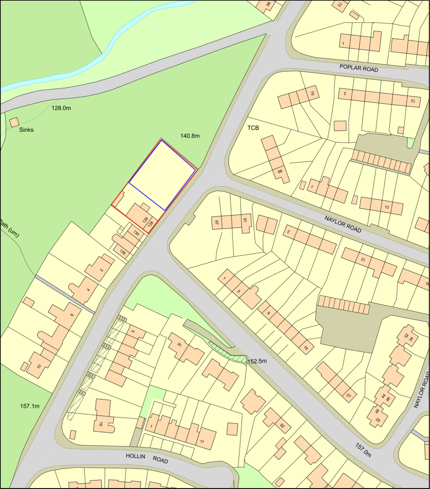 Land At Church Street, Oughtibridge, Sheffield S35, land for sale