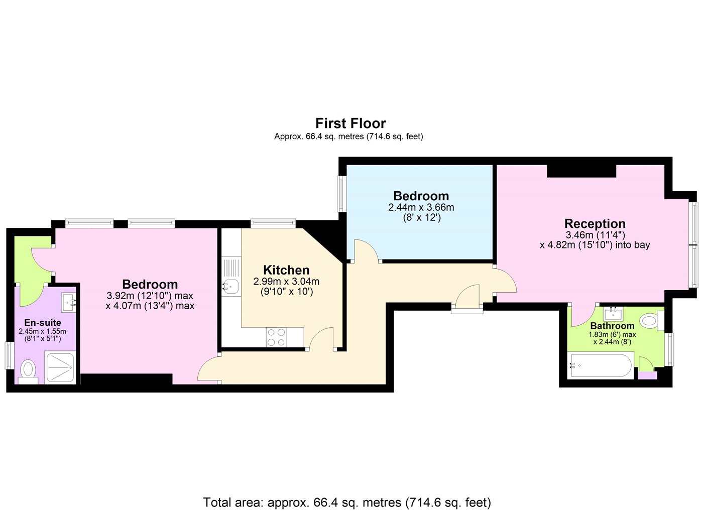 Sherington Rd Free property report 4a, Sherington Road, London, SE7 7JW - Chimnie