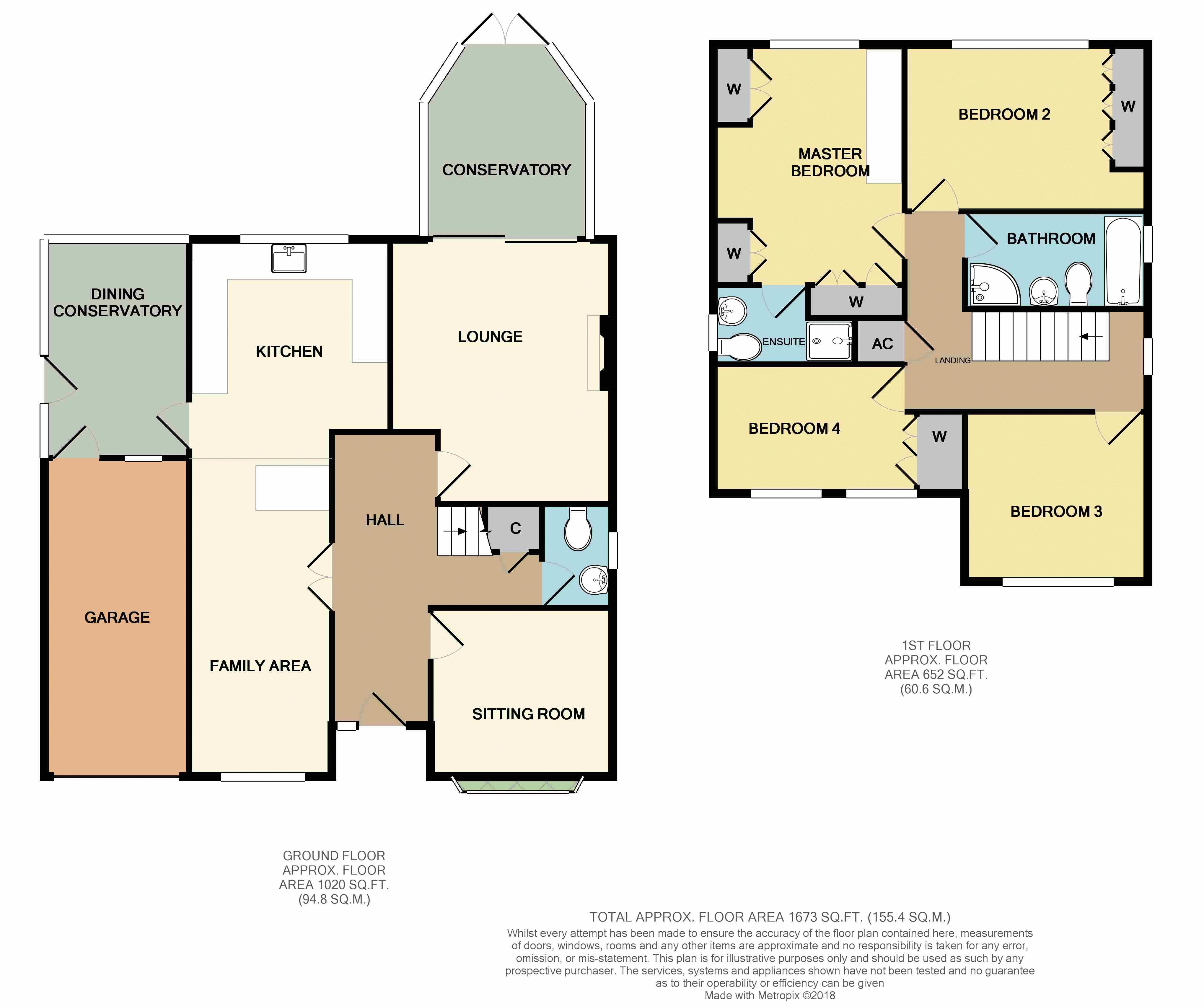 4 Bedrooms Detached house for sale in Otter Close, Redditch B98