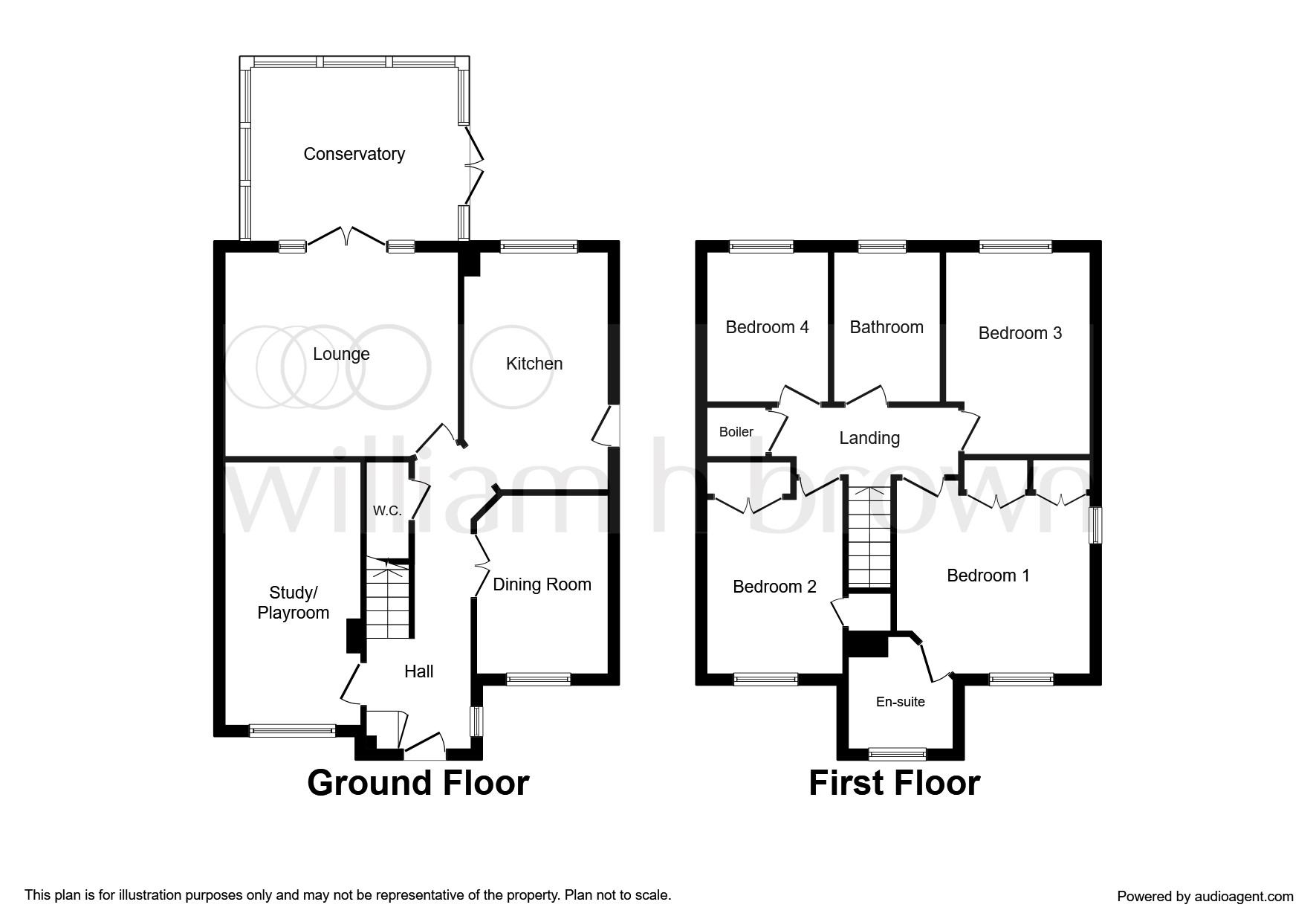4 Bedrooms Detached house for sale in Shire Road, Morley, Leeds LS27