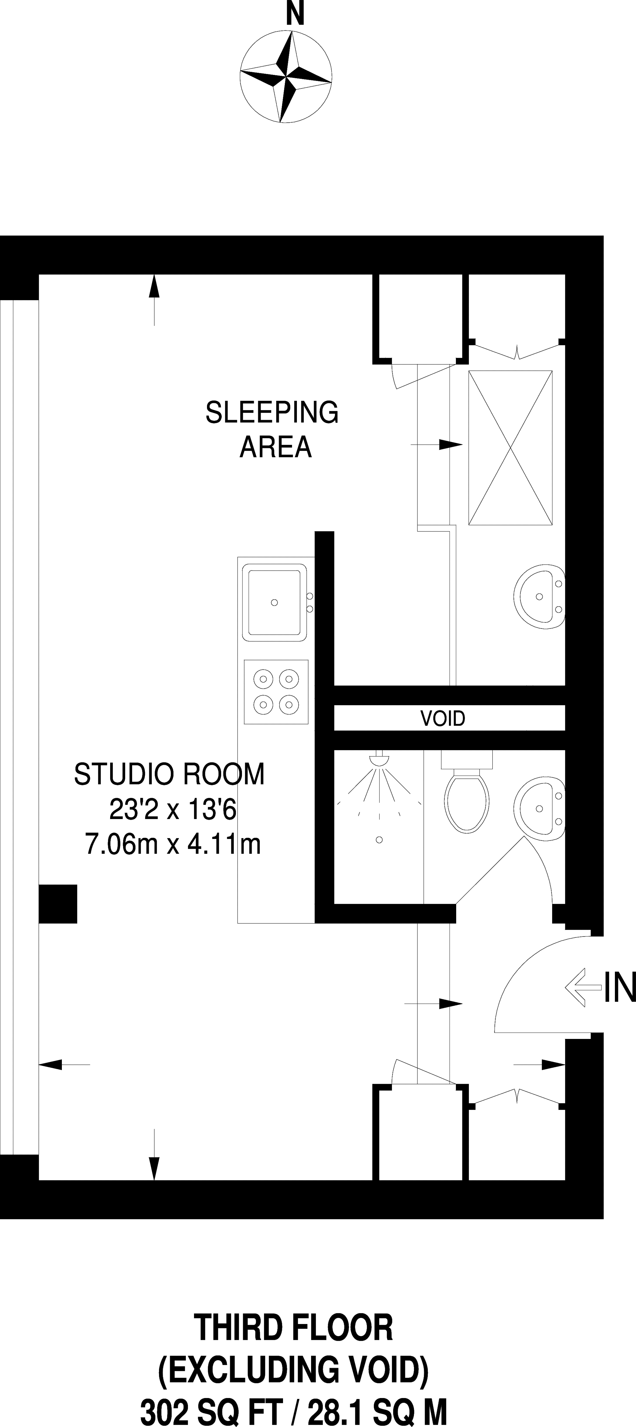 0 Bedrooms Studio to rent in Chalk Farm Road, Chalk Farm NW1