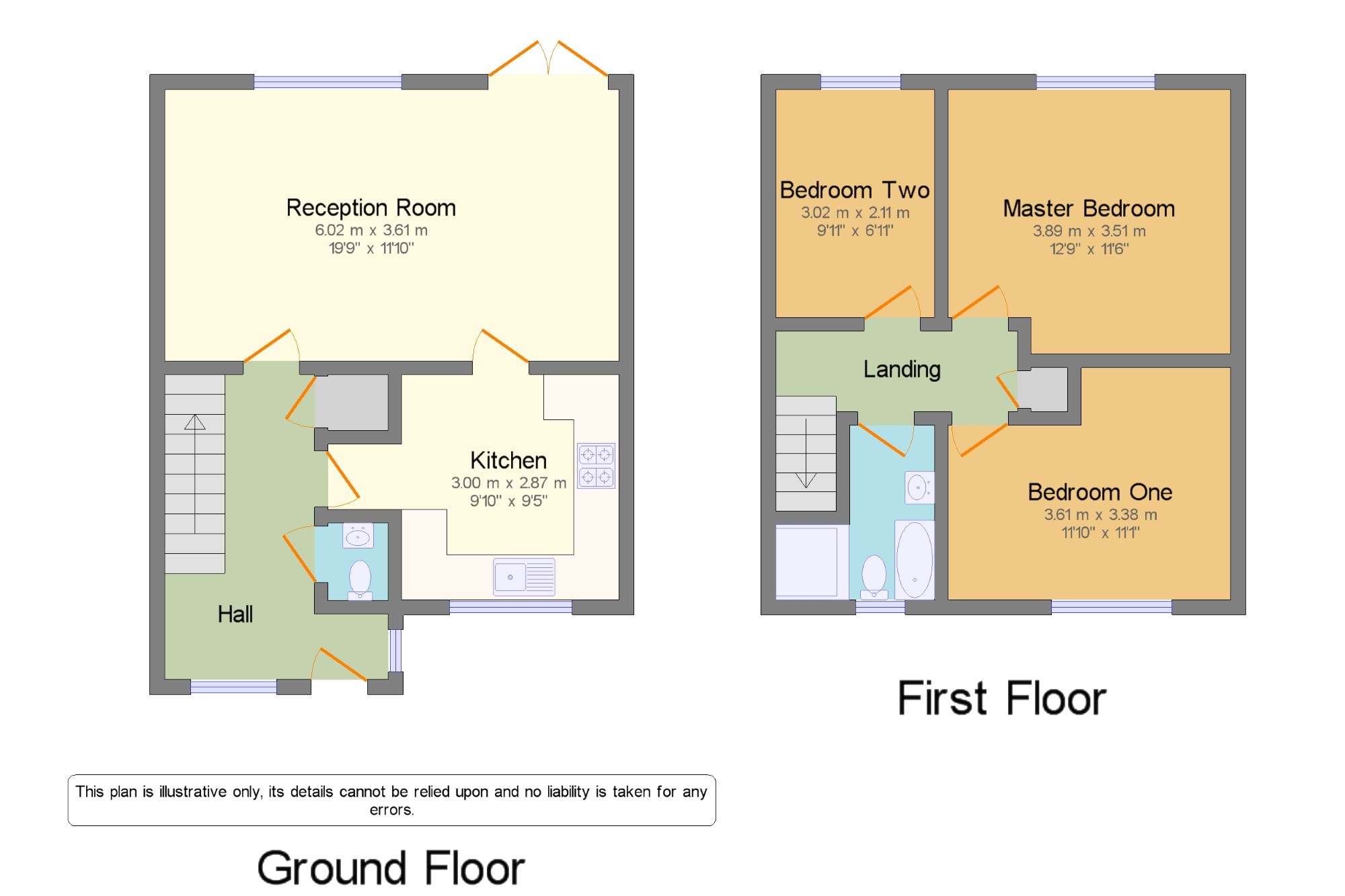 3 Bedrooms End terrace house for sale in The Lindens, New Addington, Surrey, . CR0