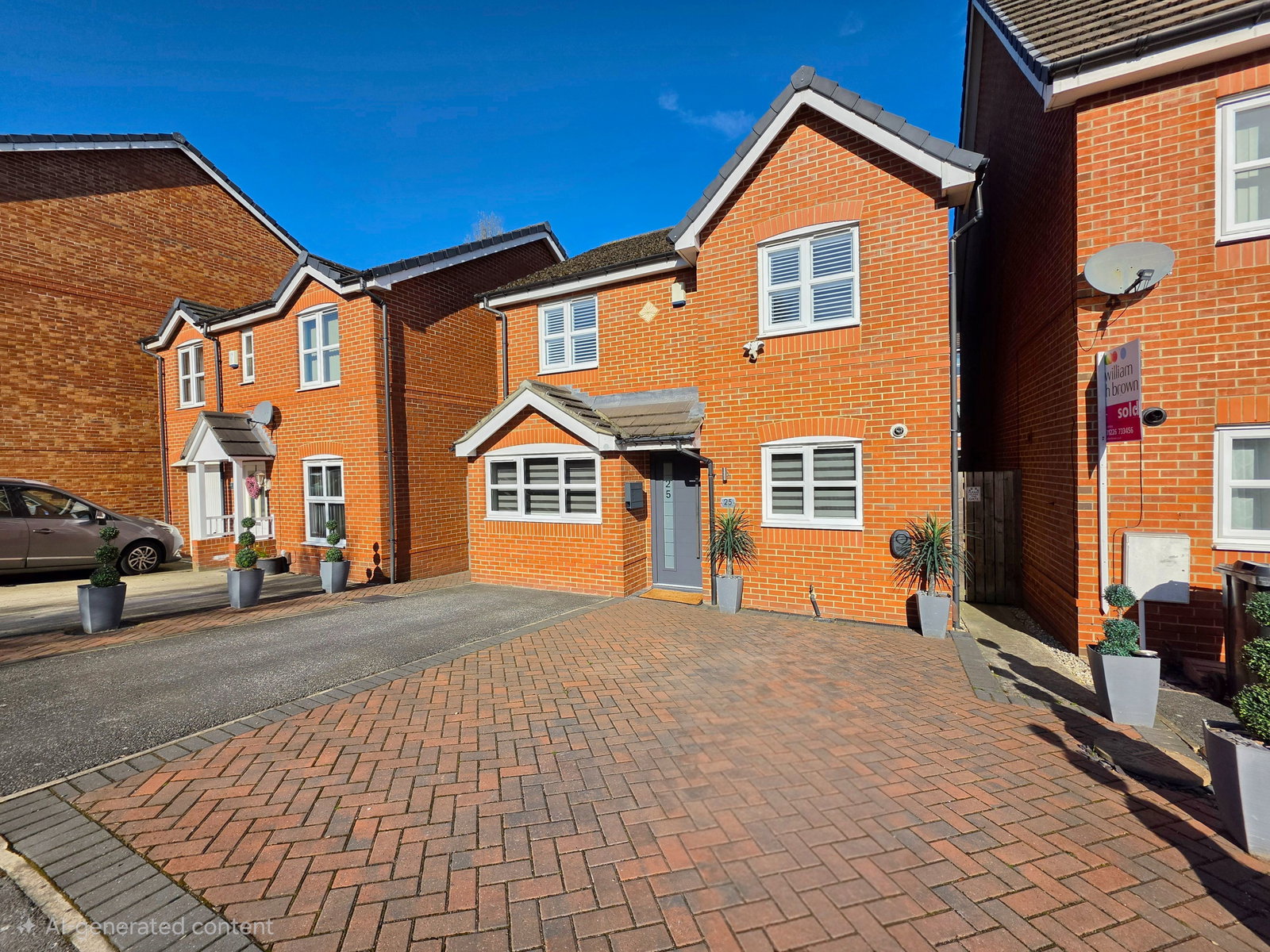 25, Merchant Croft, Barnsley photo 4