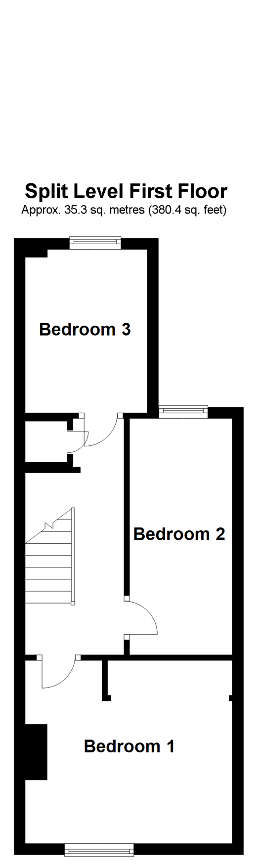 3 bed terraced house for sale in St. Marys Road, Faversham, Kent ME13