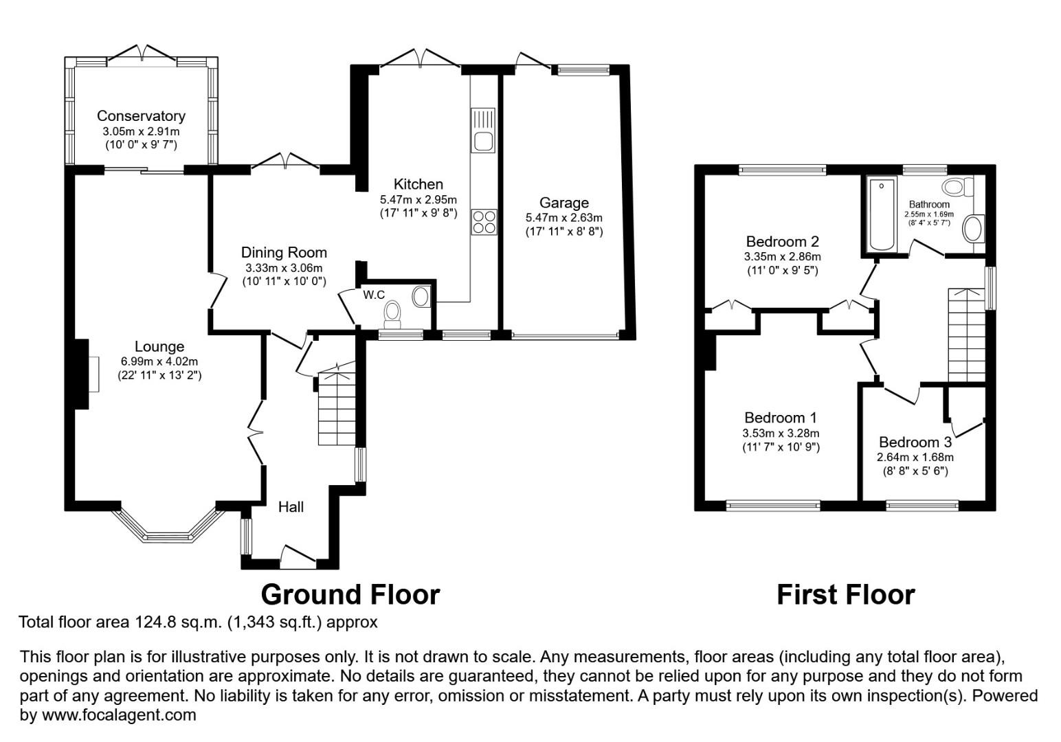 Eleanor Road, Harrogate HG2, 3 bedroom semidetached house for sale