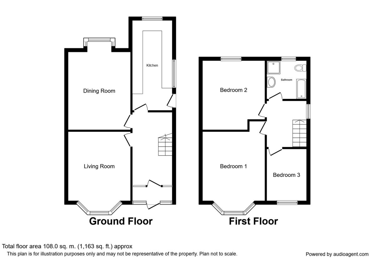 3 Bedrooms Semi-detached house for sale in Warrington Road, Whiston, Prescot L35