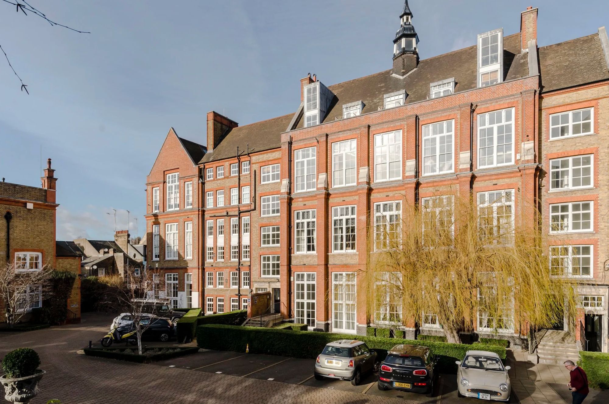 Apt 8a, 101 Amies Street, London photo 4